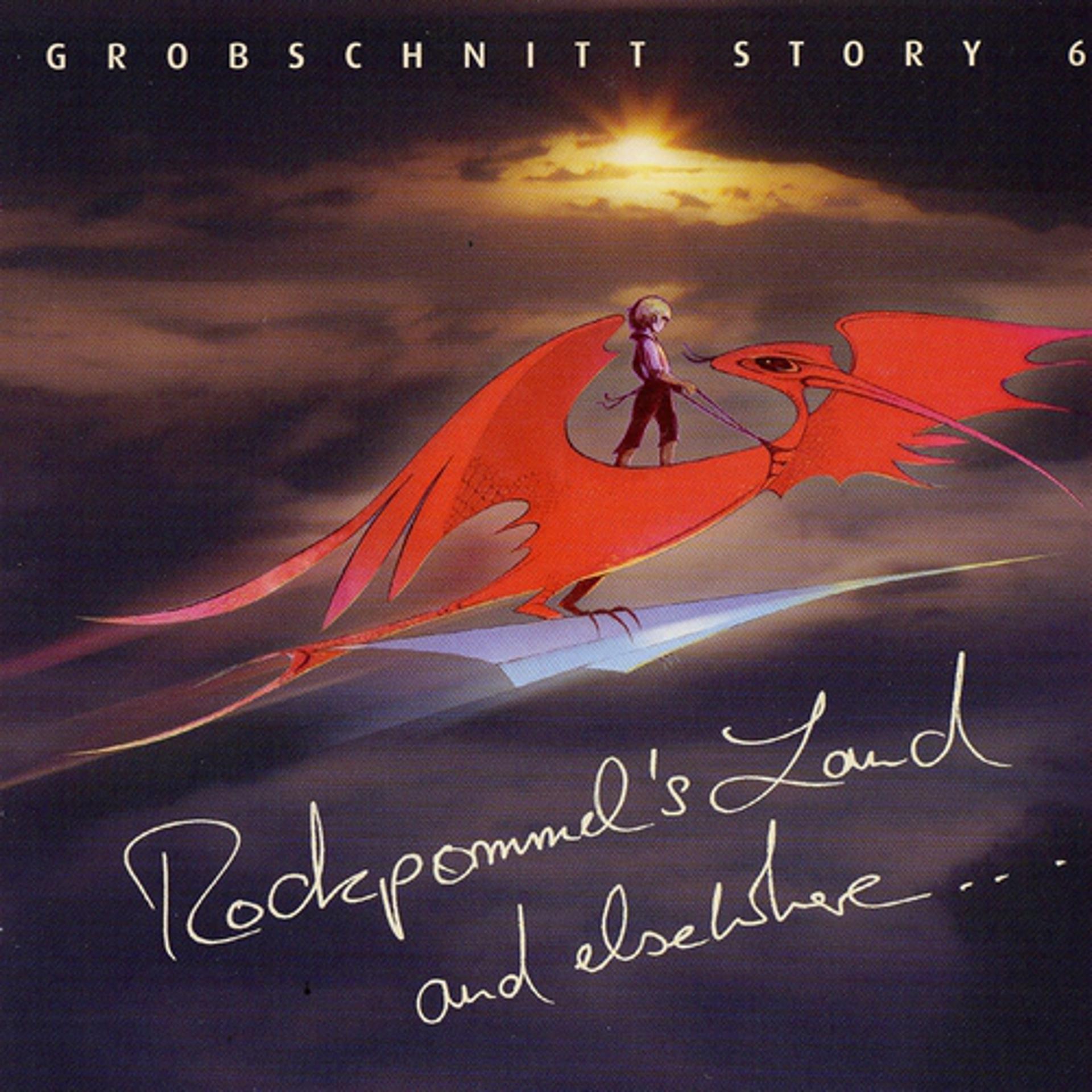 Постер альбома Grobschnitt Story 6