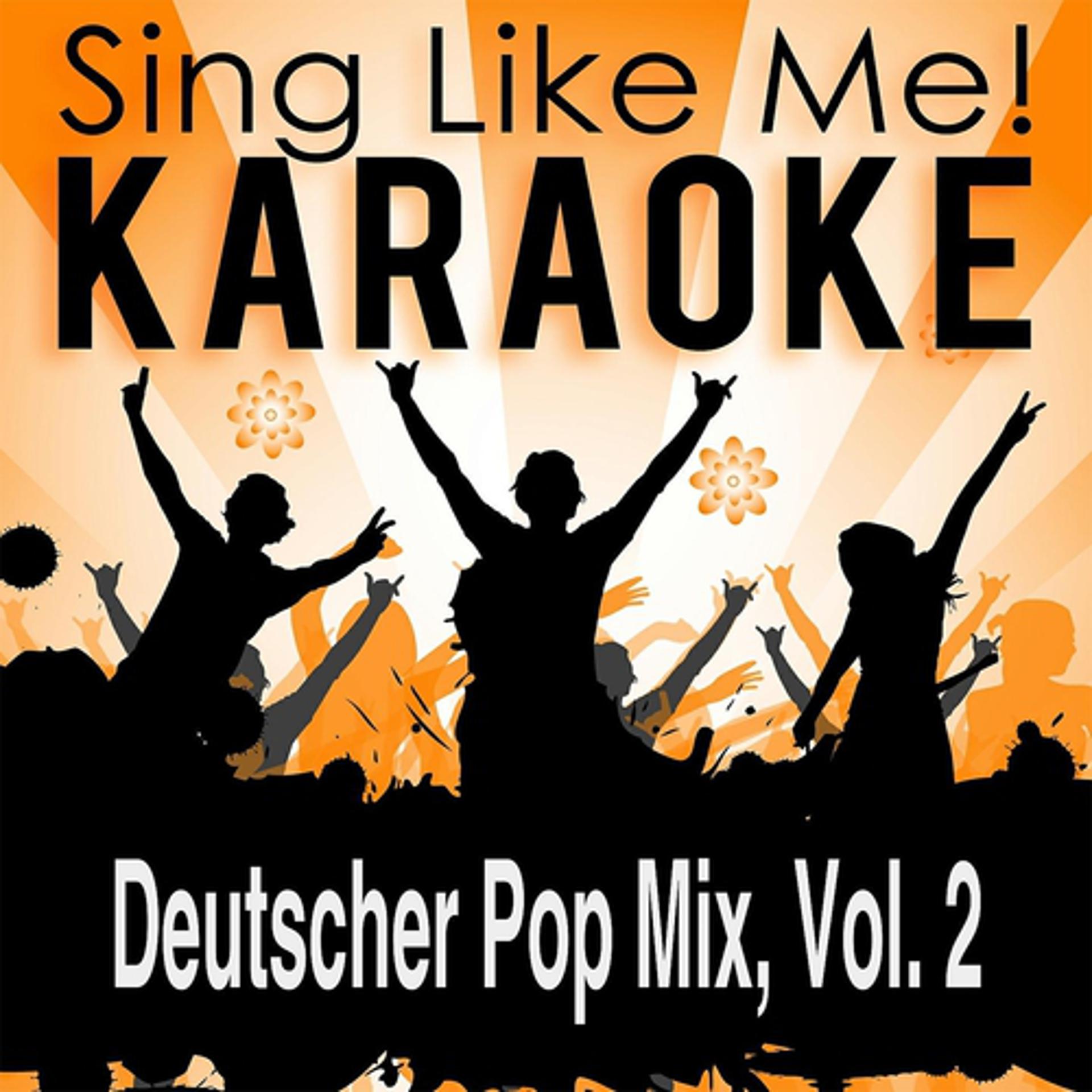 Постер альбома Deutscher Pop Mix, Vol. 2