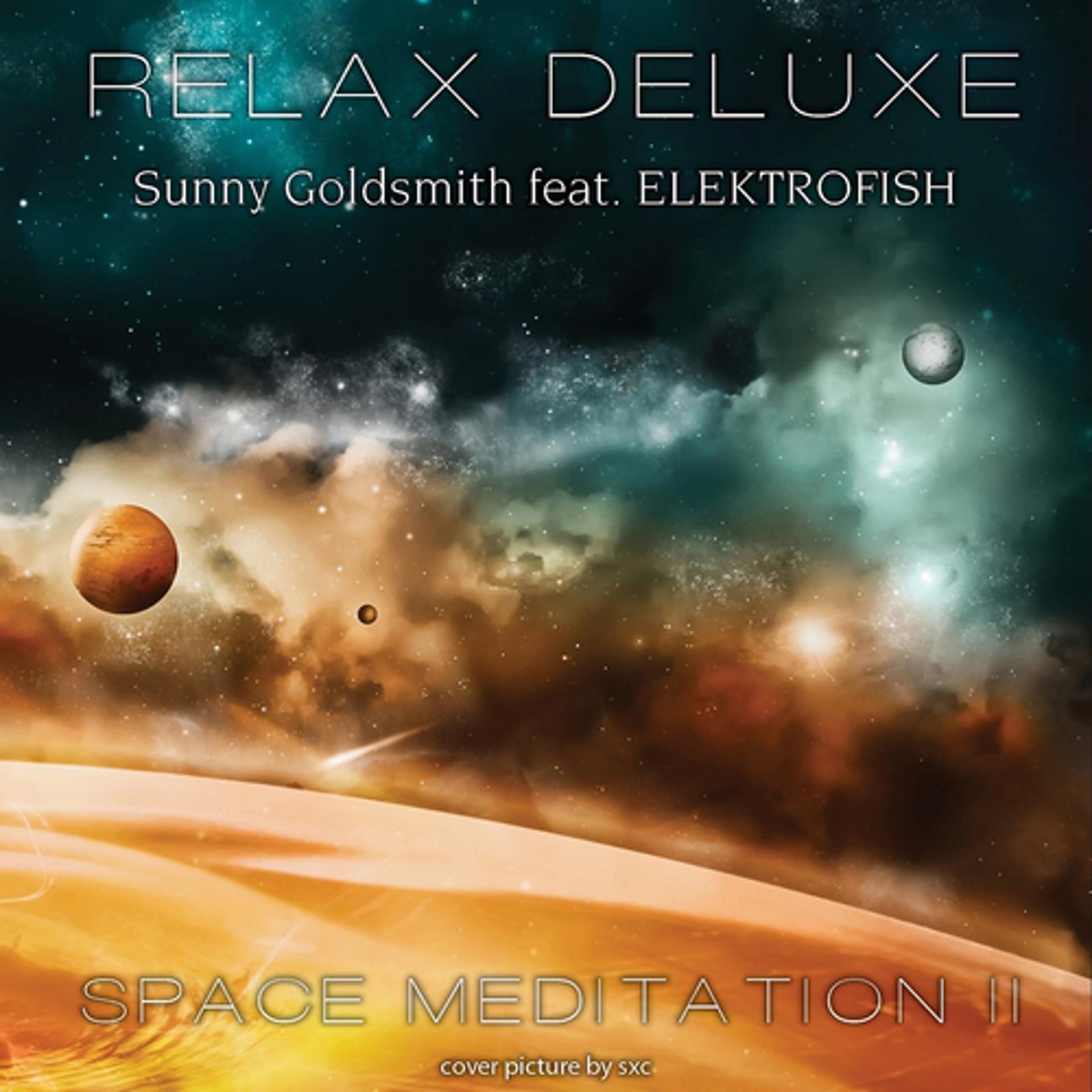 Постер альбома Relax Deluxe - Space Meditation II