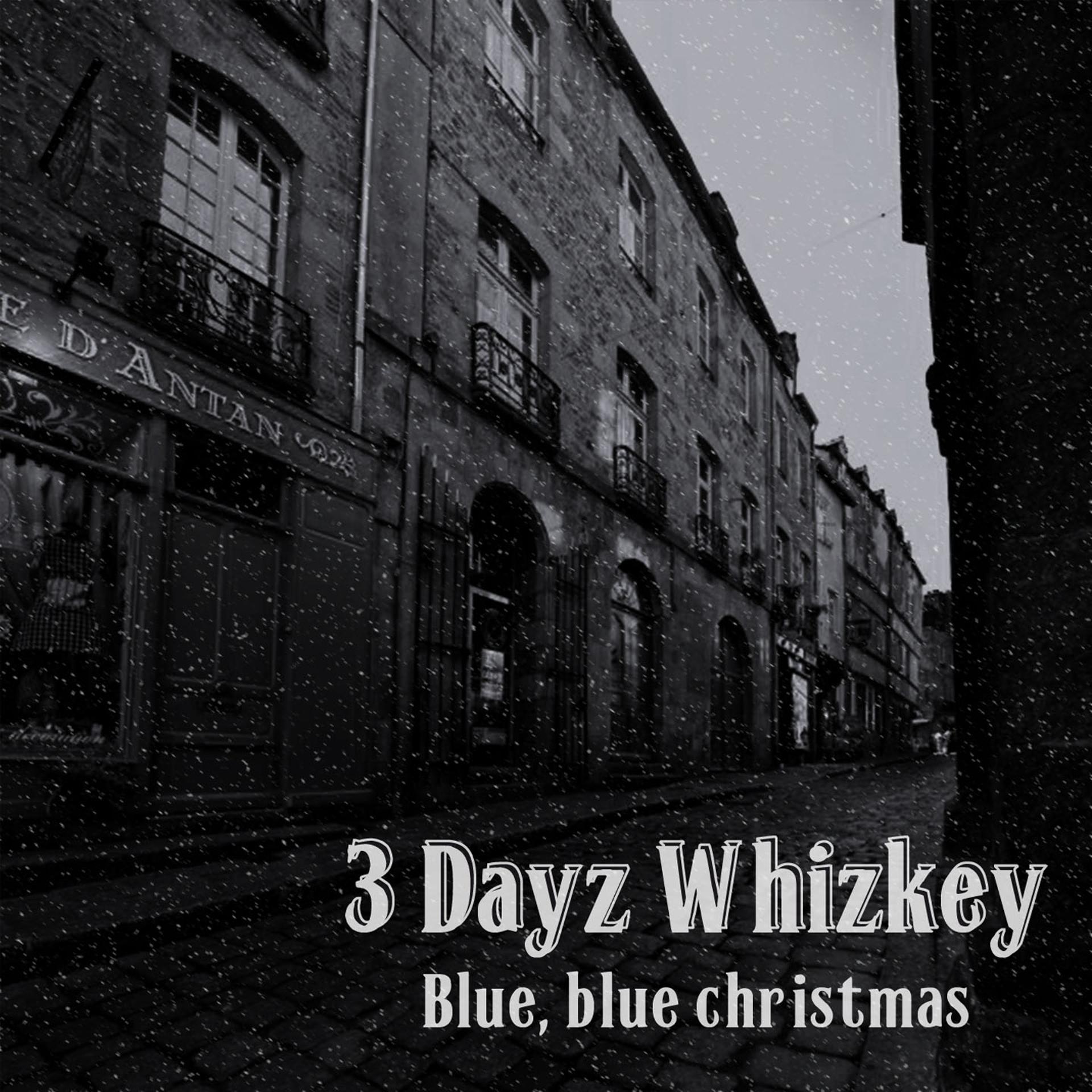 Постер альбома Blue Blue Christmas (Without You)