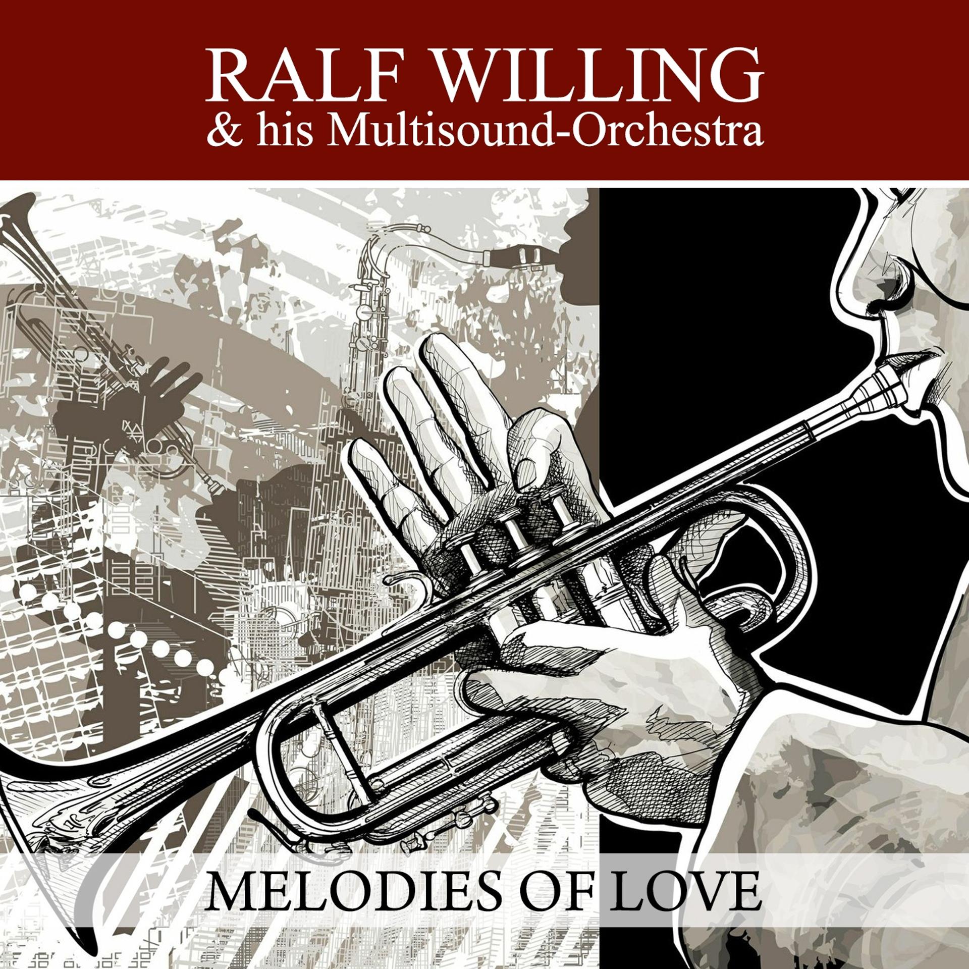 Постер альбома Melodies of Love
