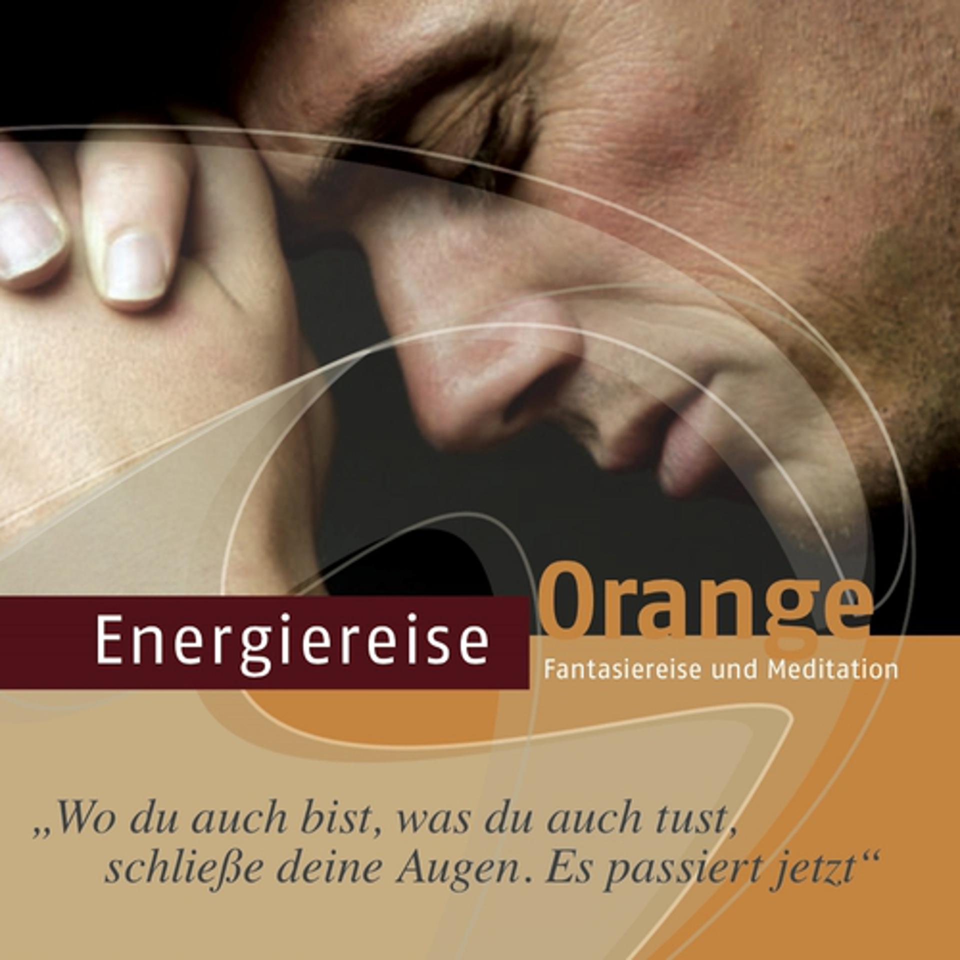 Постер альбома Energiereise Orange (Regeneration)