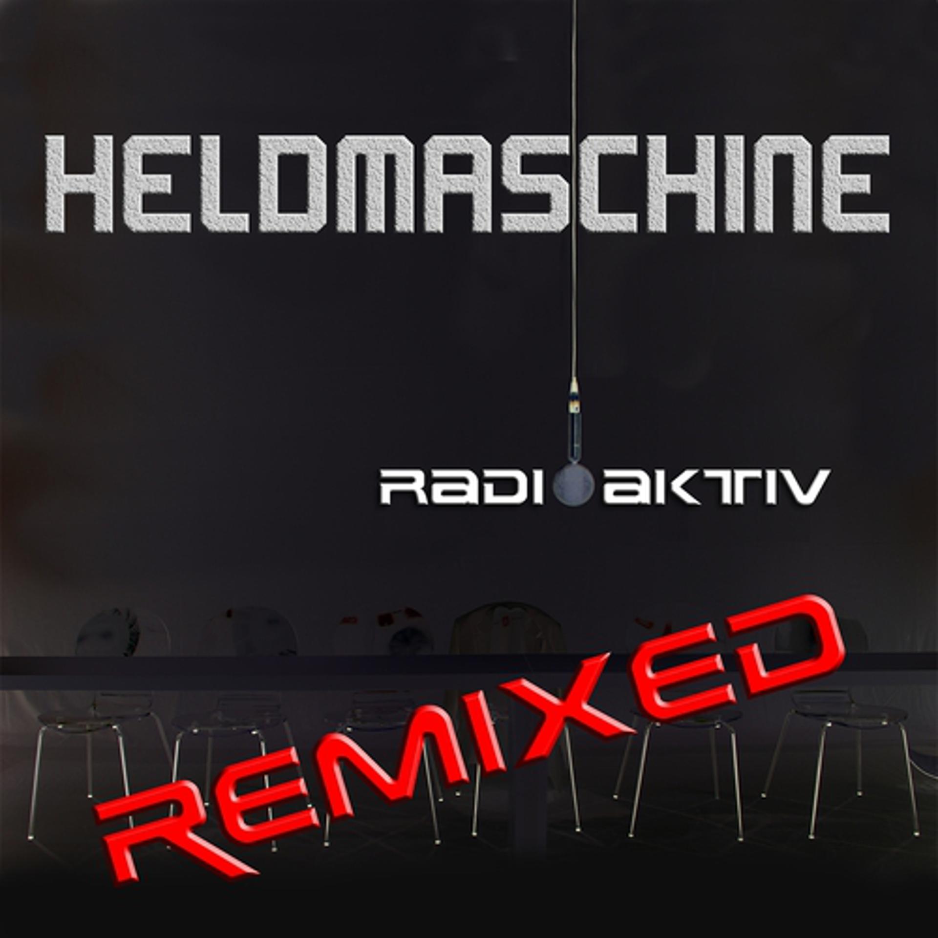 Постер альбома Radioaktiv Remixed