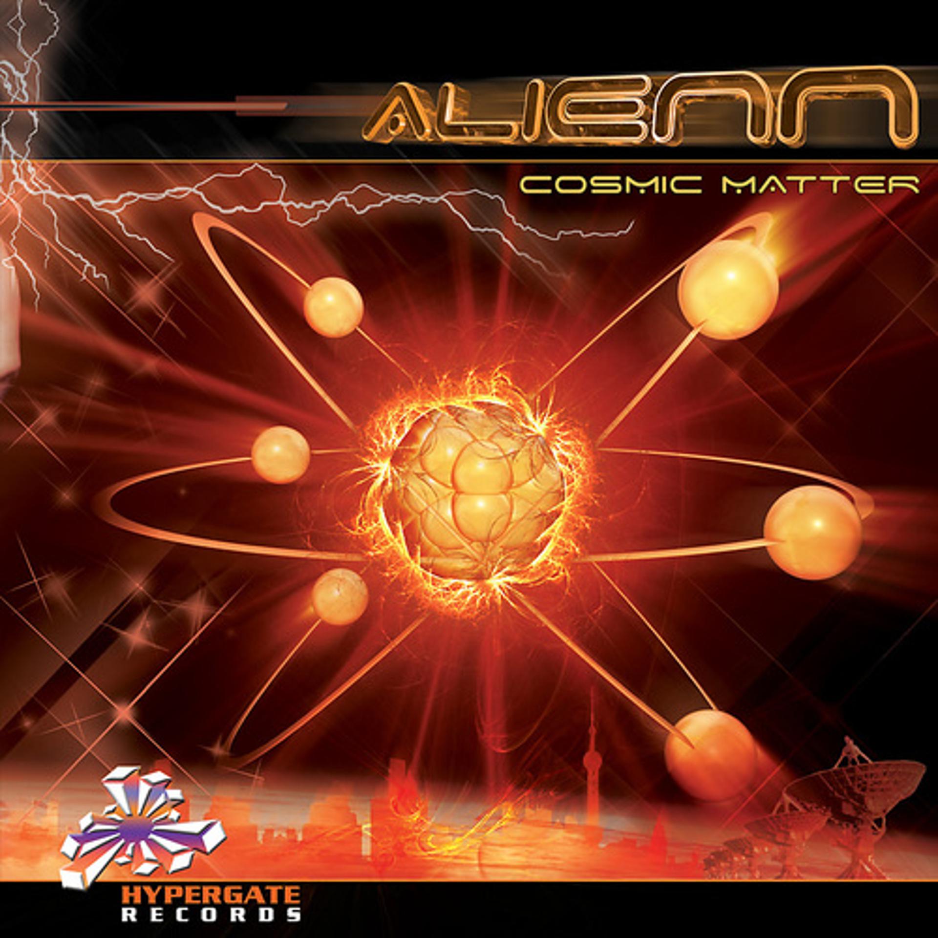 Постер альбома Cosmic Matter