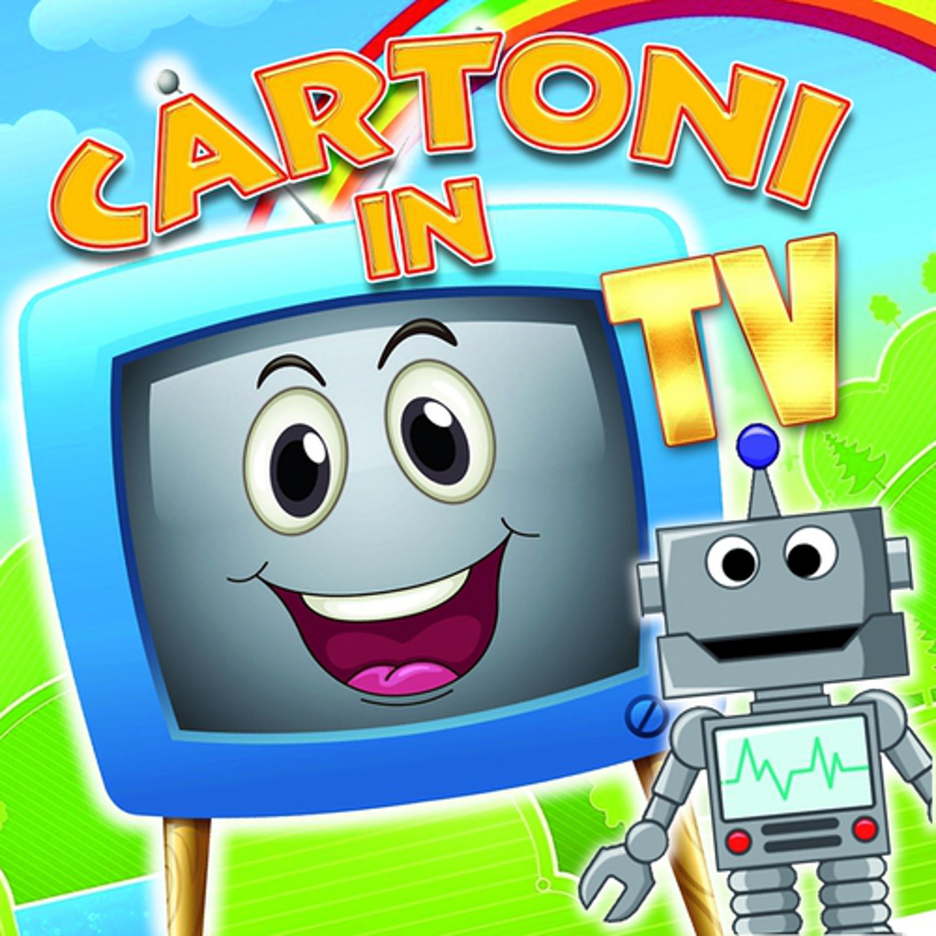 Постер альбома Cartoni in tv