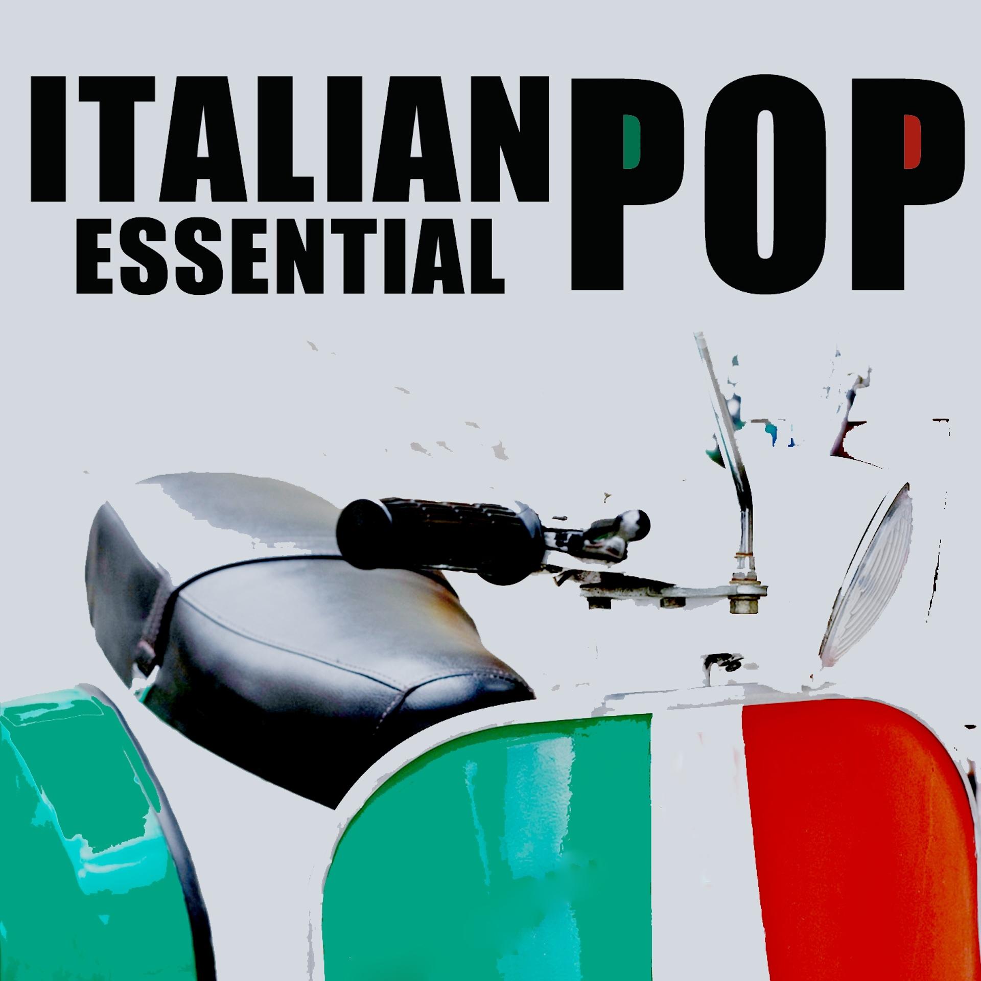 Постер альбома Italian pop essential