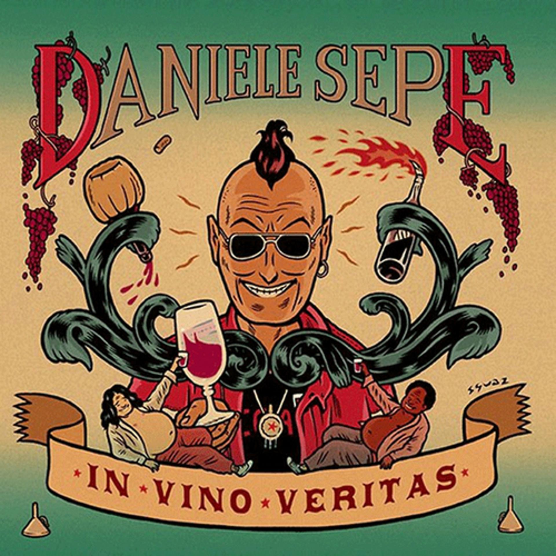 Постер альбома In vino veritas