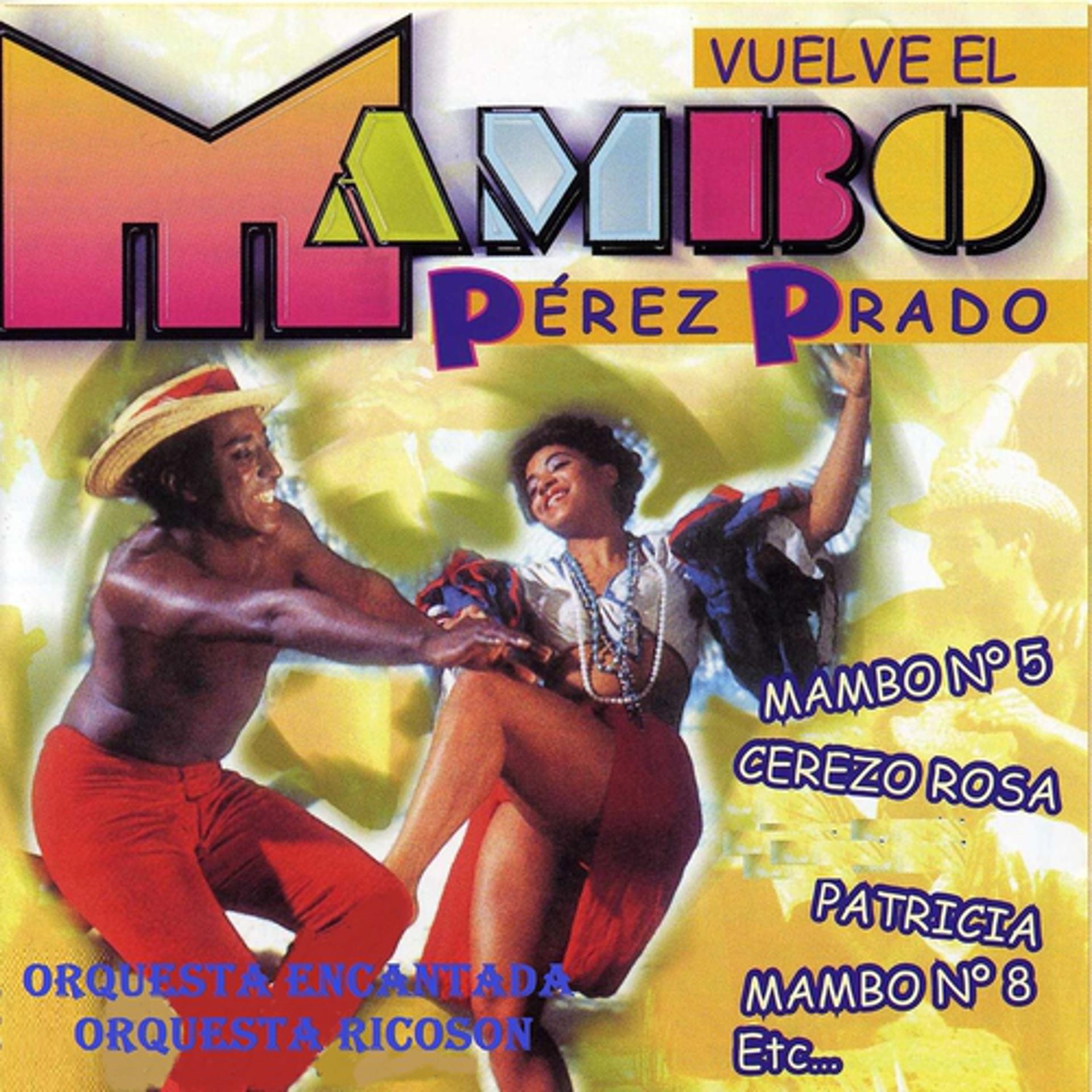 Постер альбома Vuelve el Mambo
