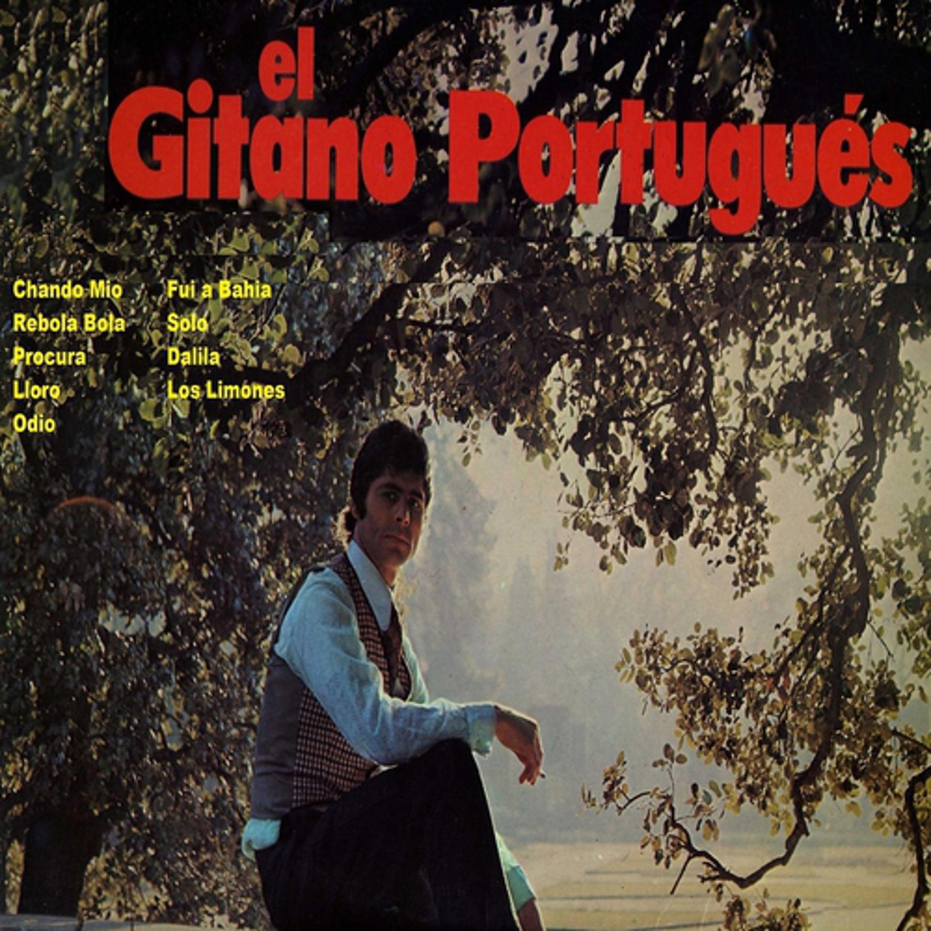 Постер альбома El Gitano Portugués
