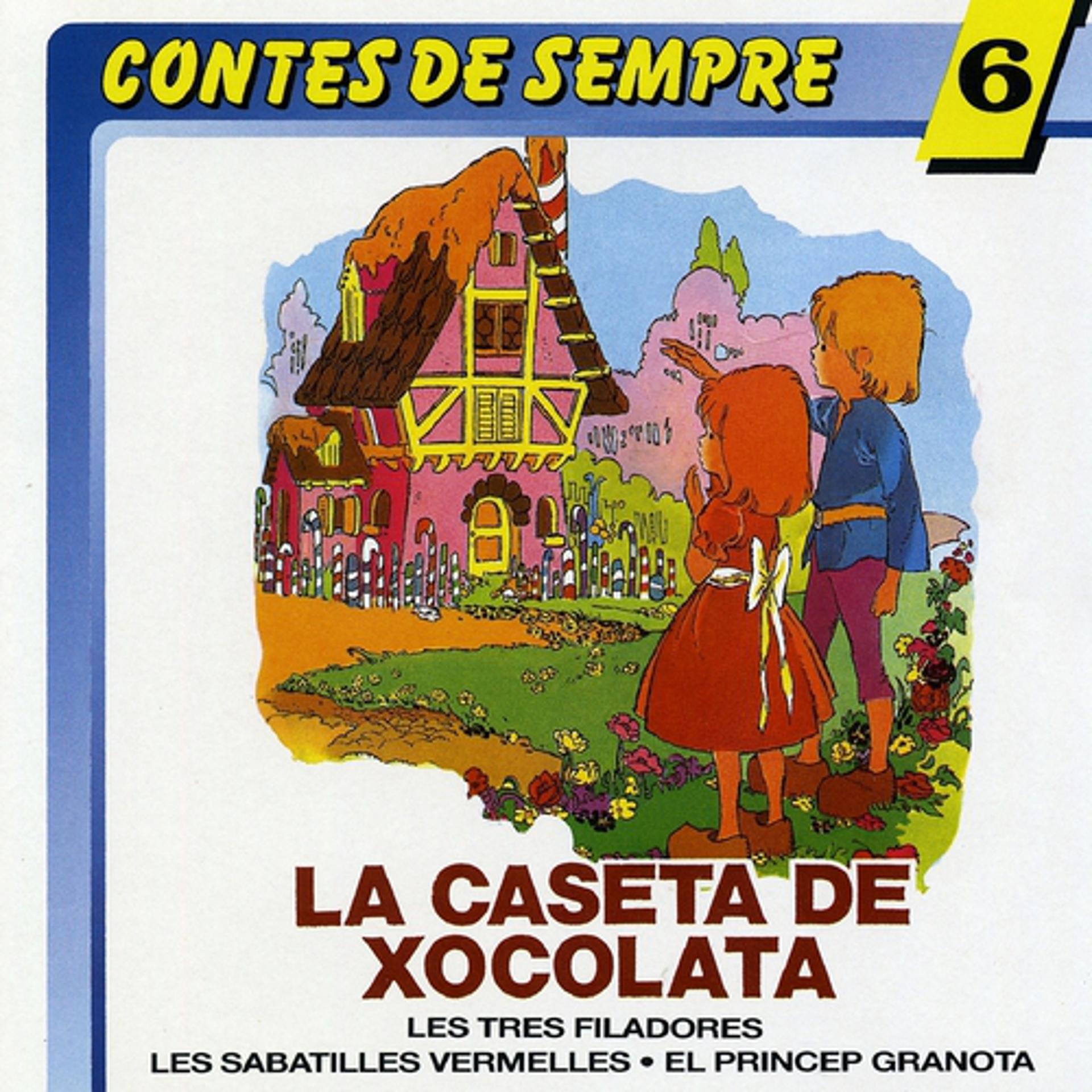 Постер альбома Contes de Sempre, Vol. 6