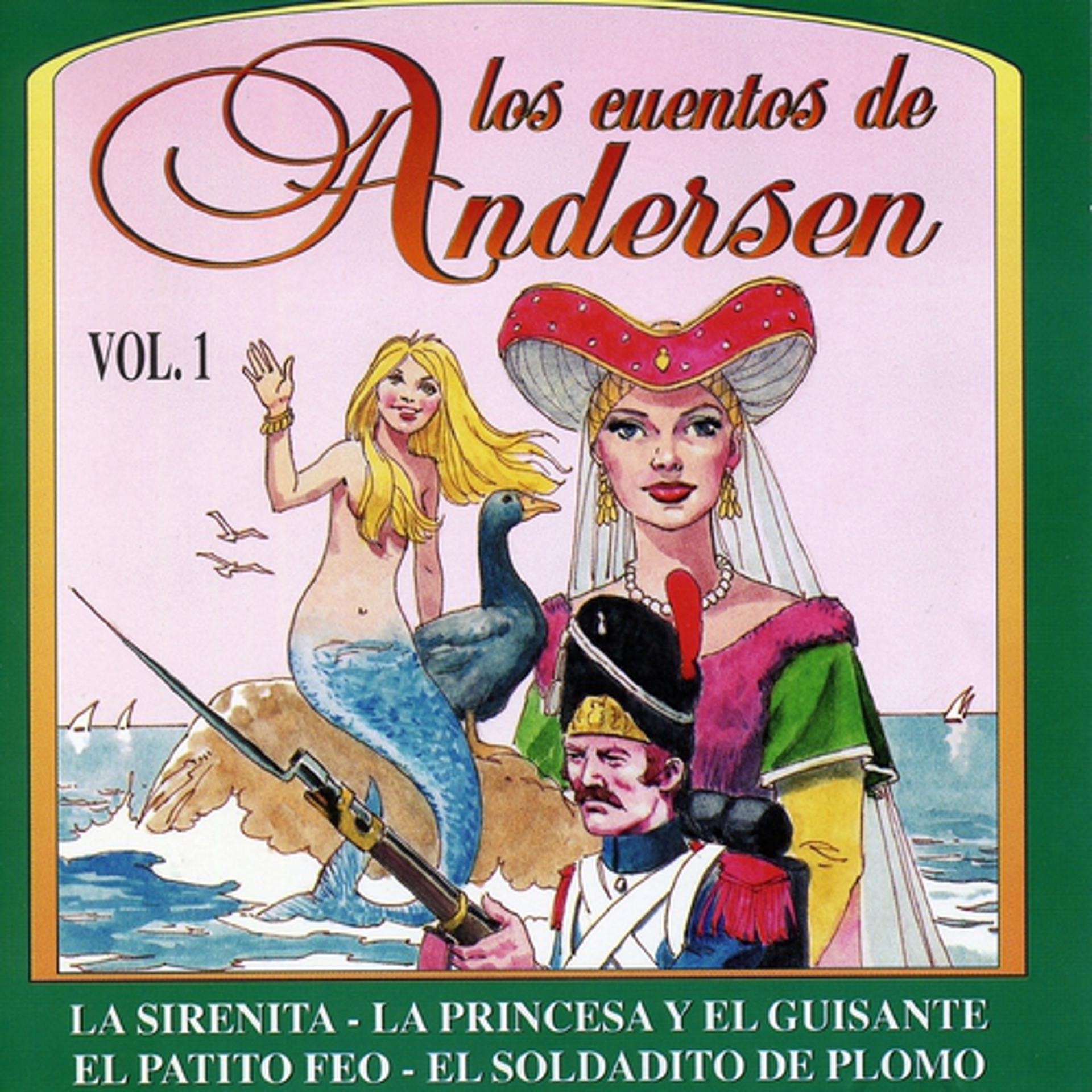 Постер альбома Los Cuentos de Andersen, Vol. 1