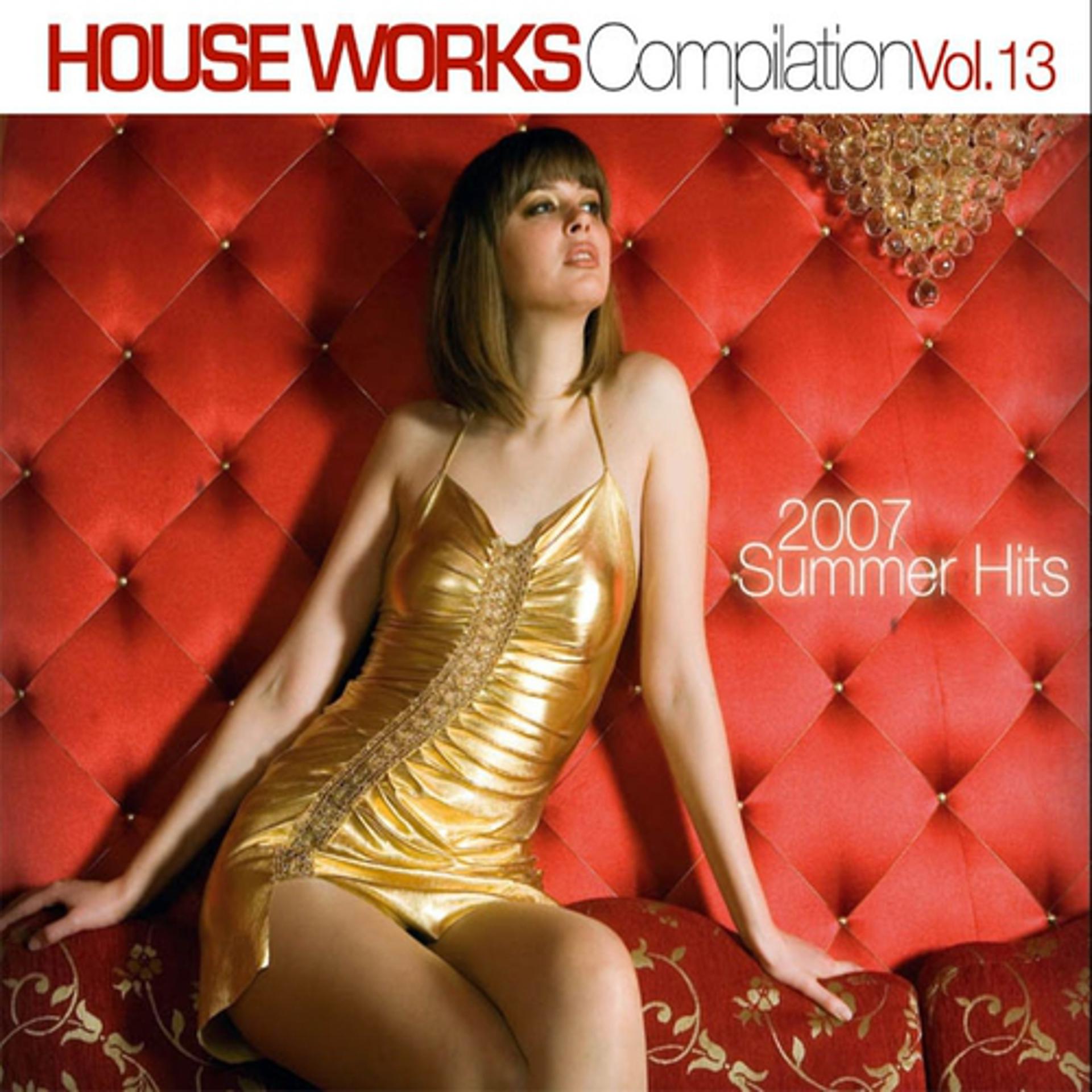 Постер альбома House Works Compilation, Vol.13