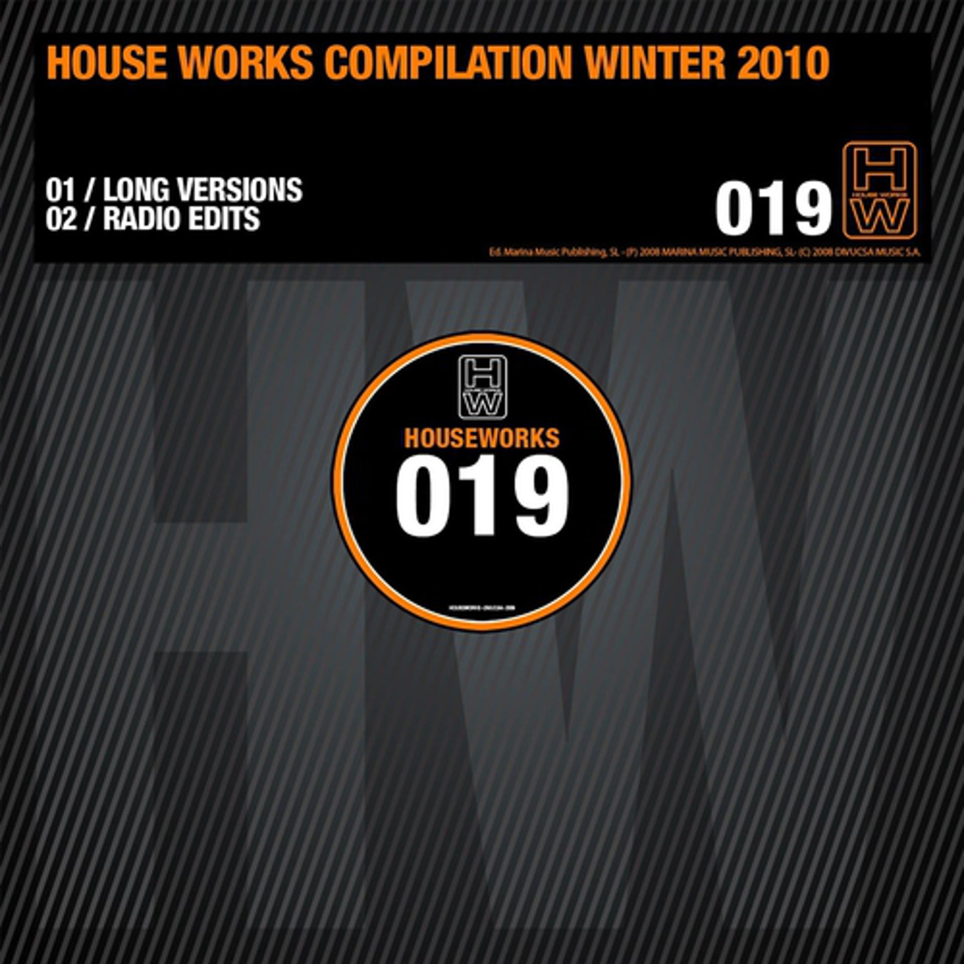 Постер альбома House Works Compilation Winter 2010