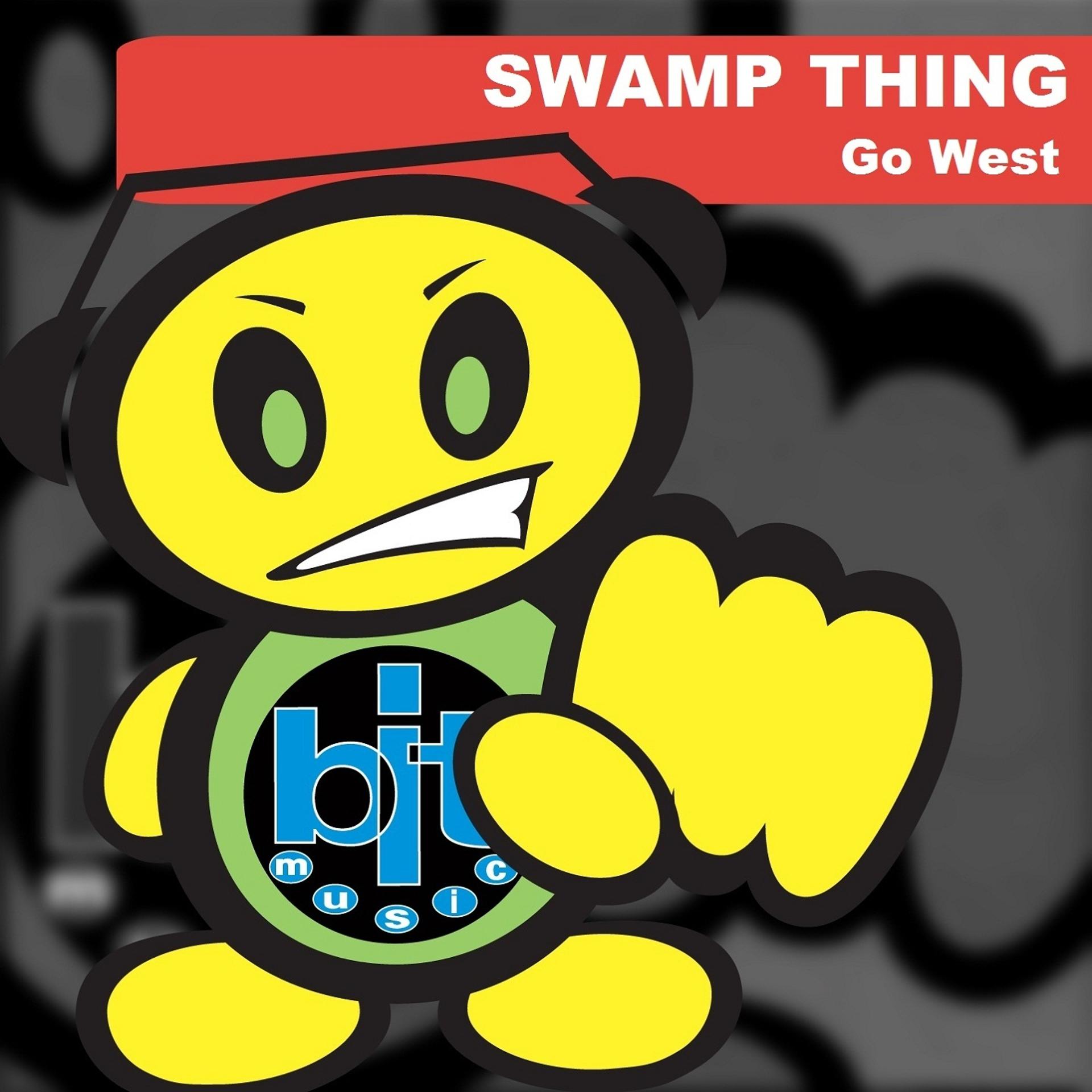 Постер альбома Swamp Thing