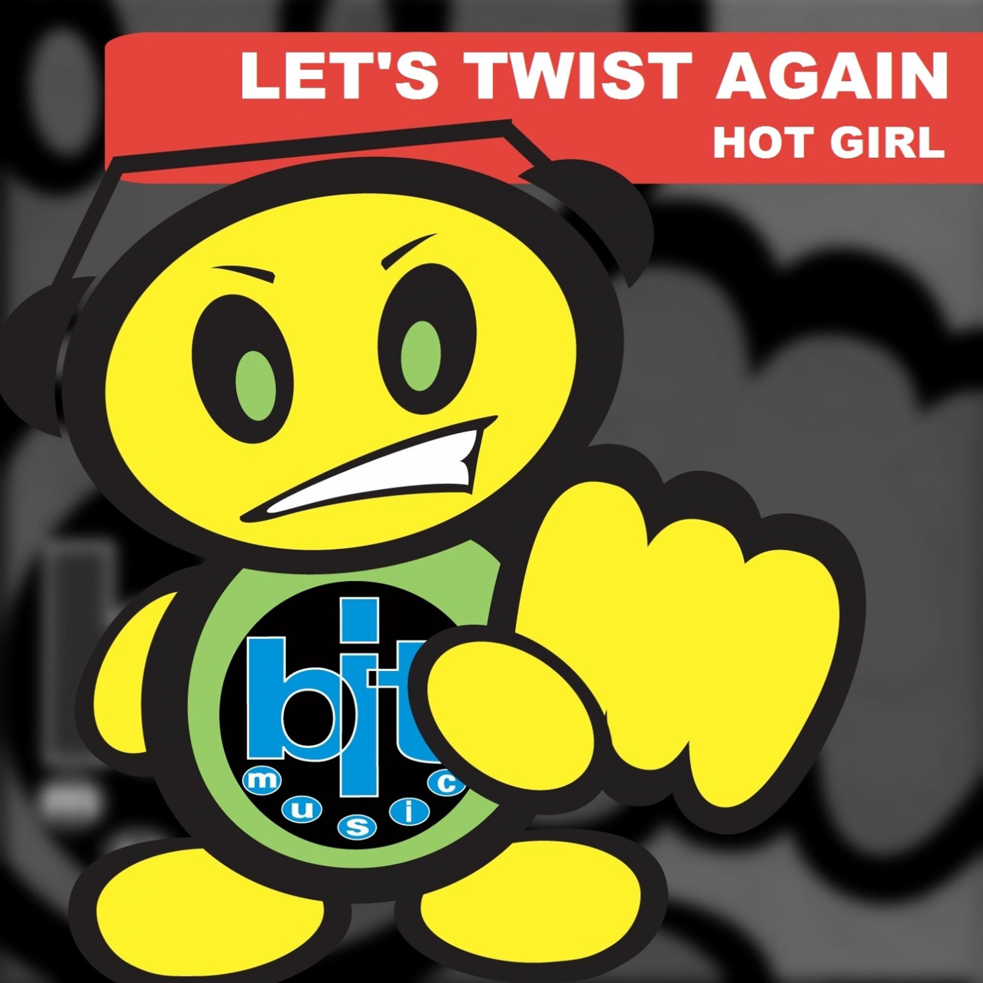 Постер альбома Let's Twist Again