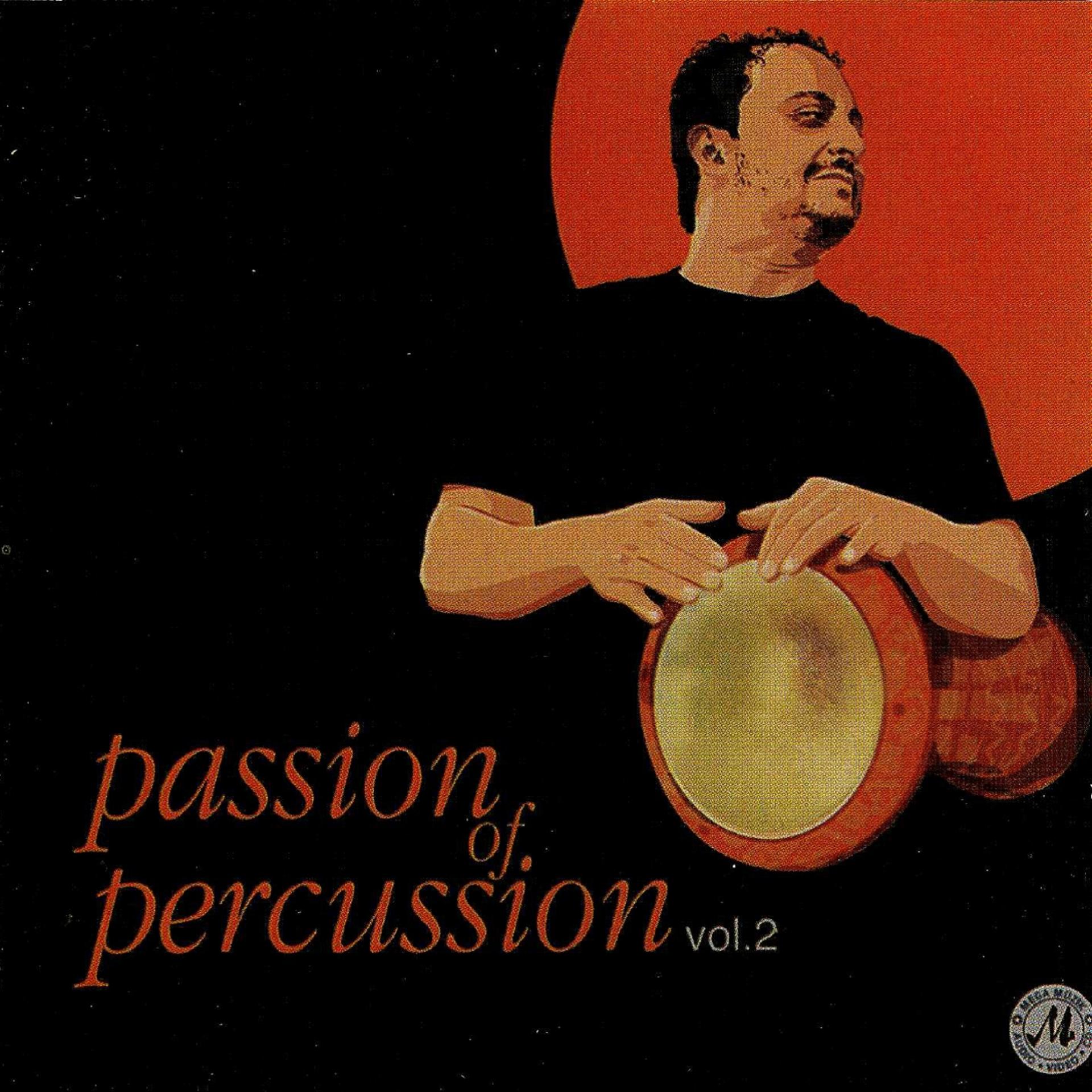 Постер альбома Passion Percussion, Vol. 2