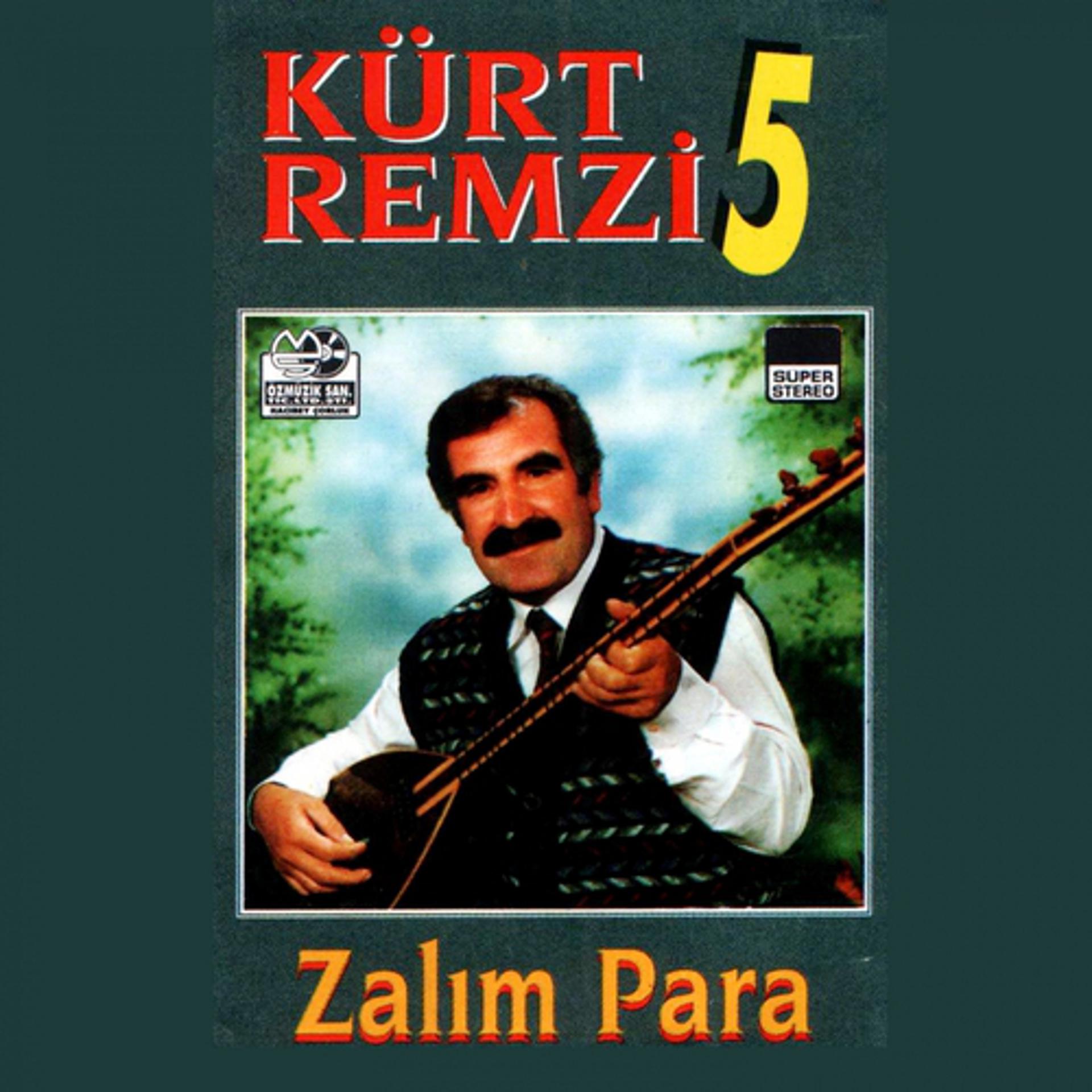 Постер альбома Kürt Remzi, Vol. 5