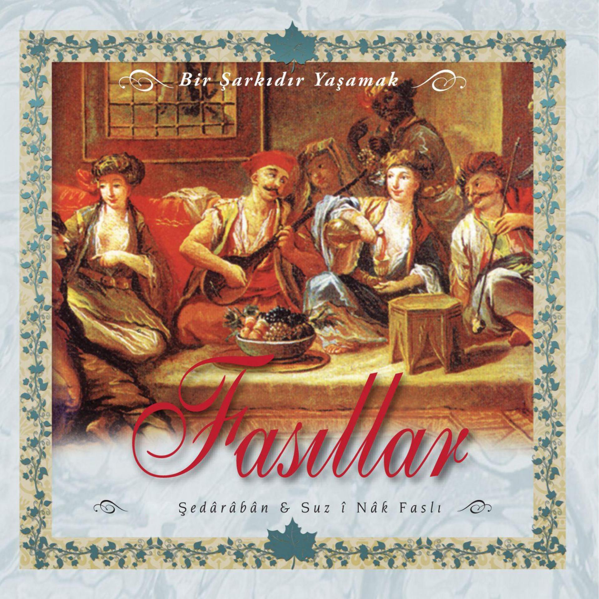 Постер альбома Fasıllar, Vol. 3
