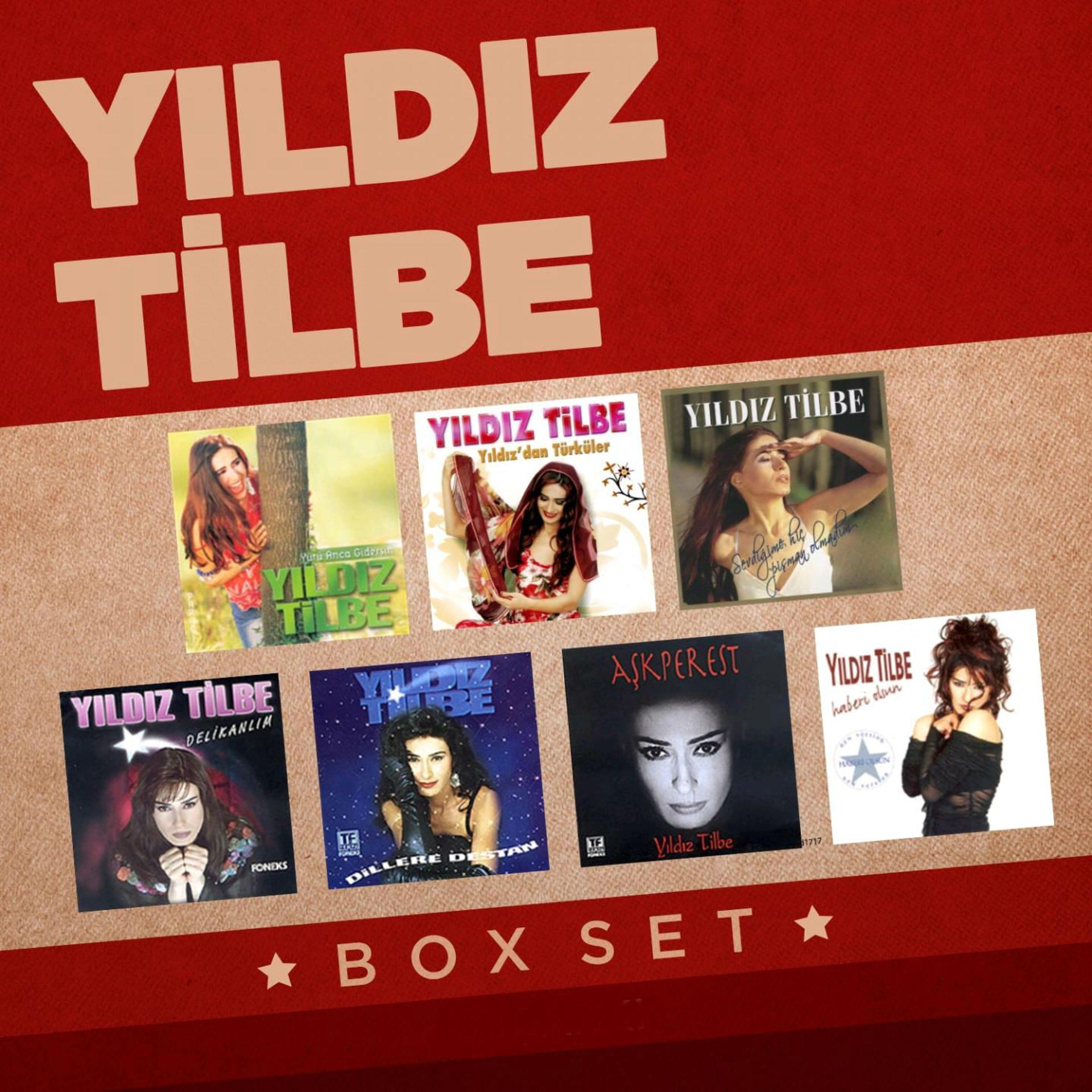 Постер альбома Yıldız Tilbe Box Set