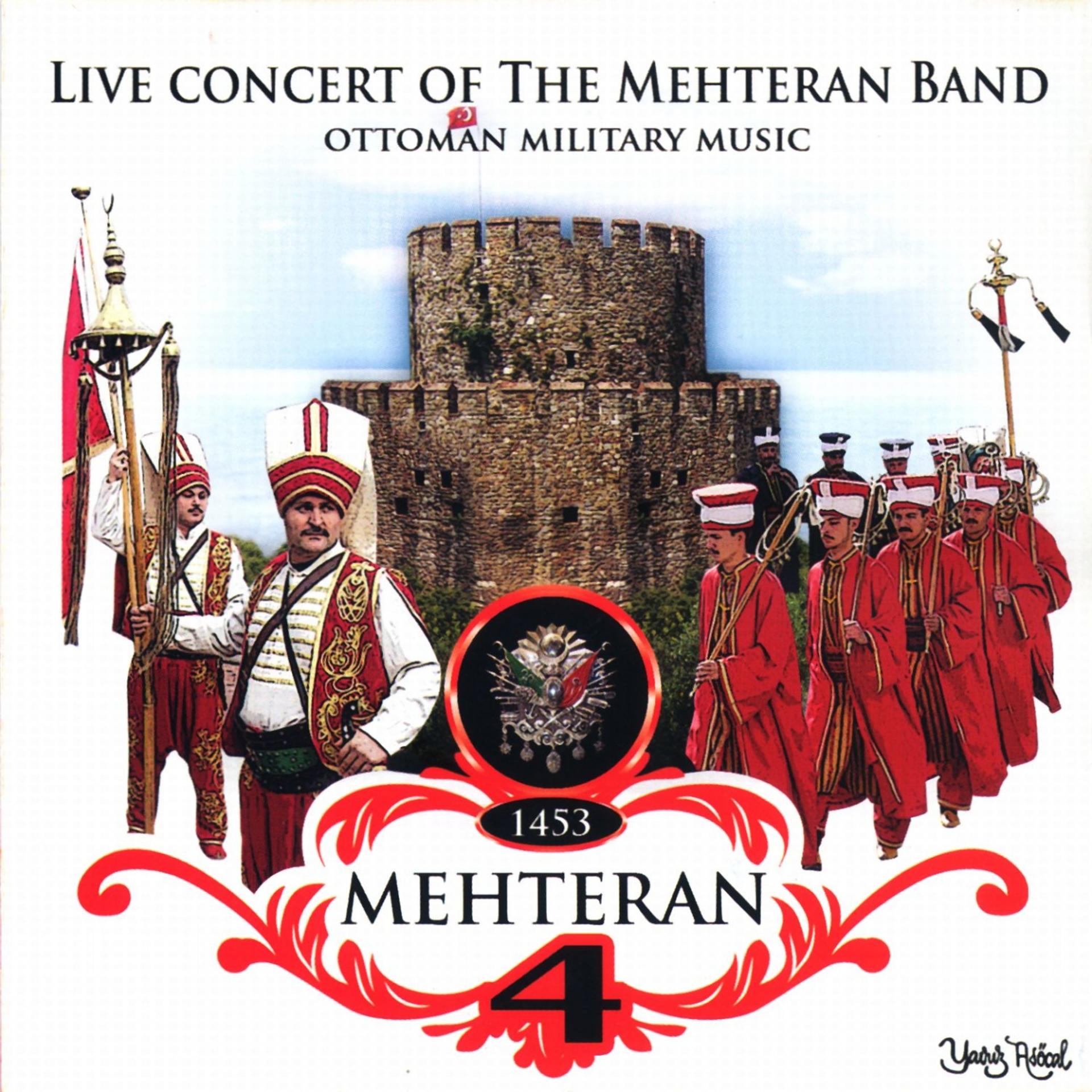 Постер альбома Mehteran, Vol. 4