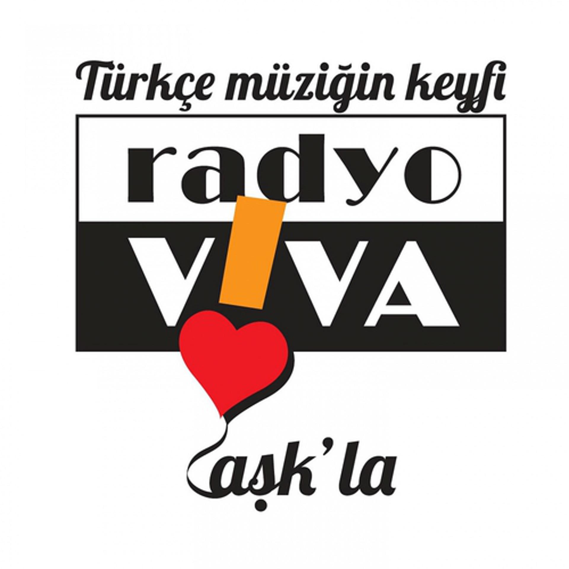 Постер альбома Radyo Viva Aşk'la