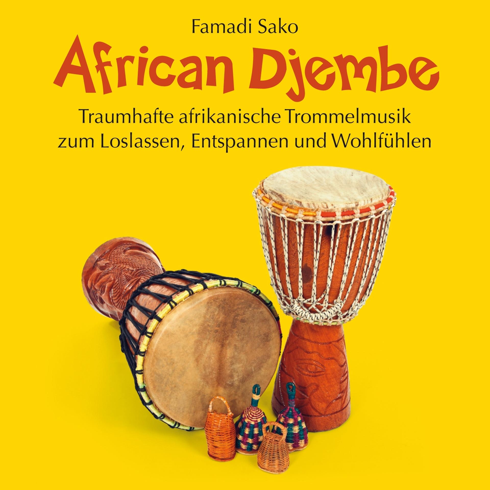 Постер альбома African Djembe