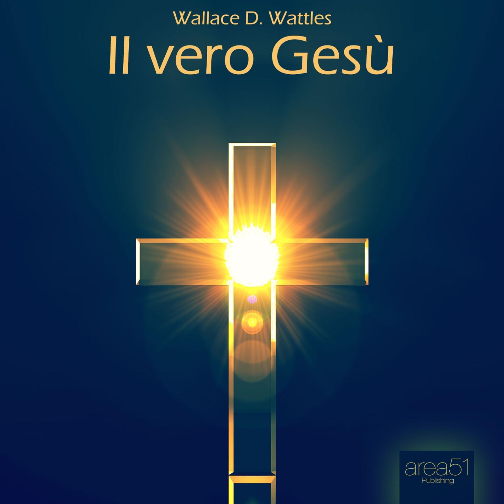 Постер альбома Il vero Gesù
