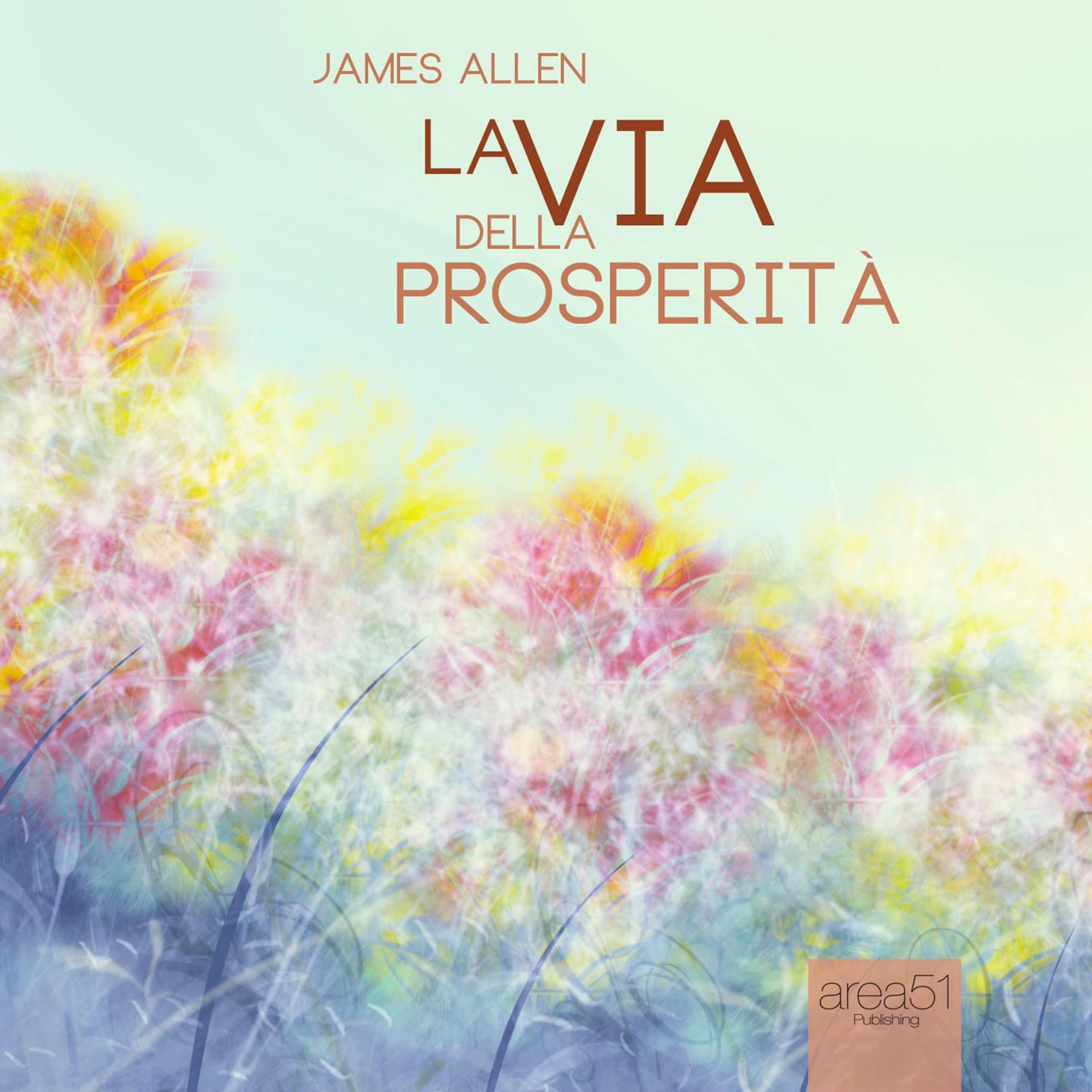 Постер альбома La via della prosperità