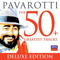 Постер альбома Pavarotti The 50 Greatest Tracks