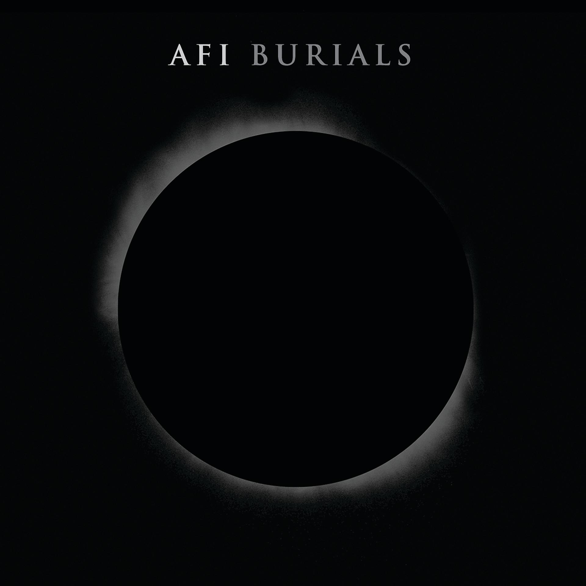 Постер альбома Burials