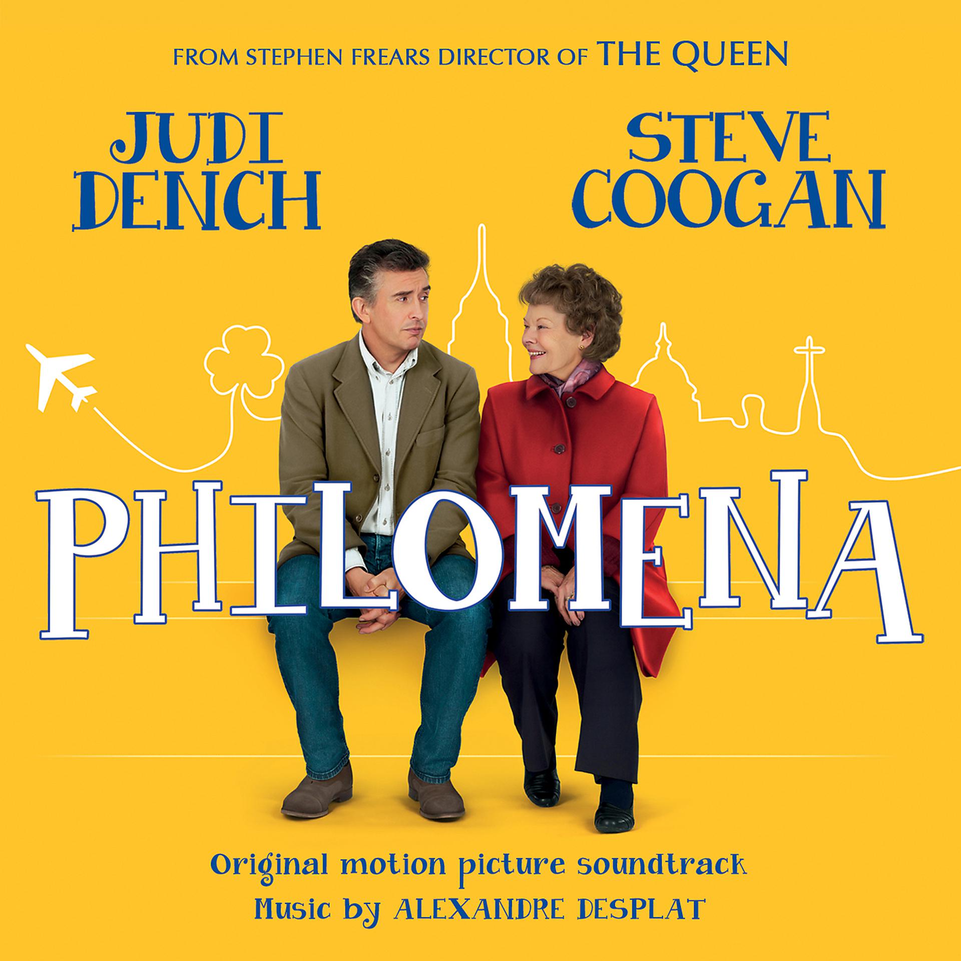 Постер альбома Philomena (Original Motion Picture Soundtrack)