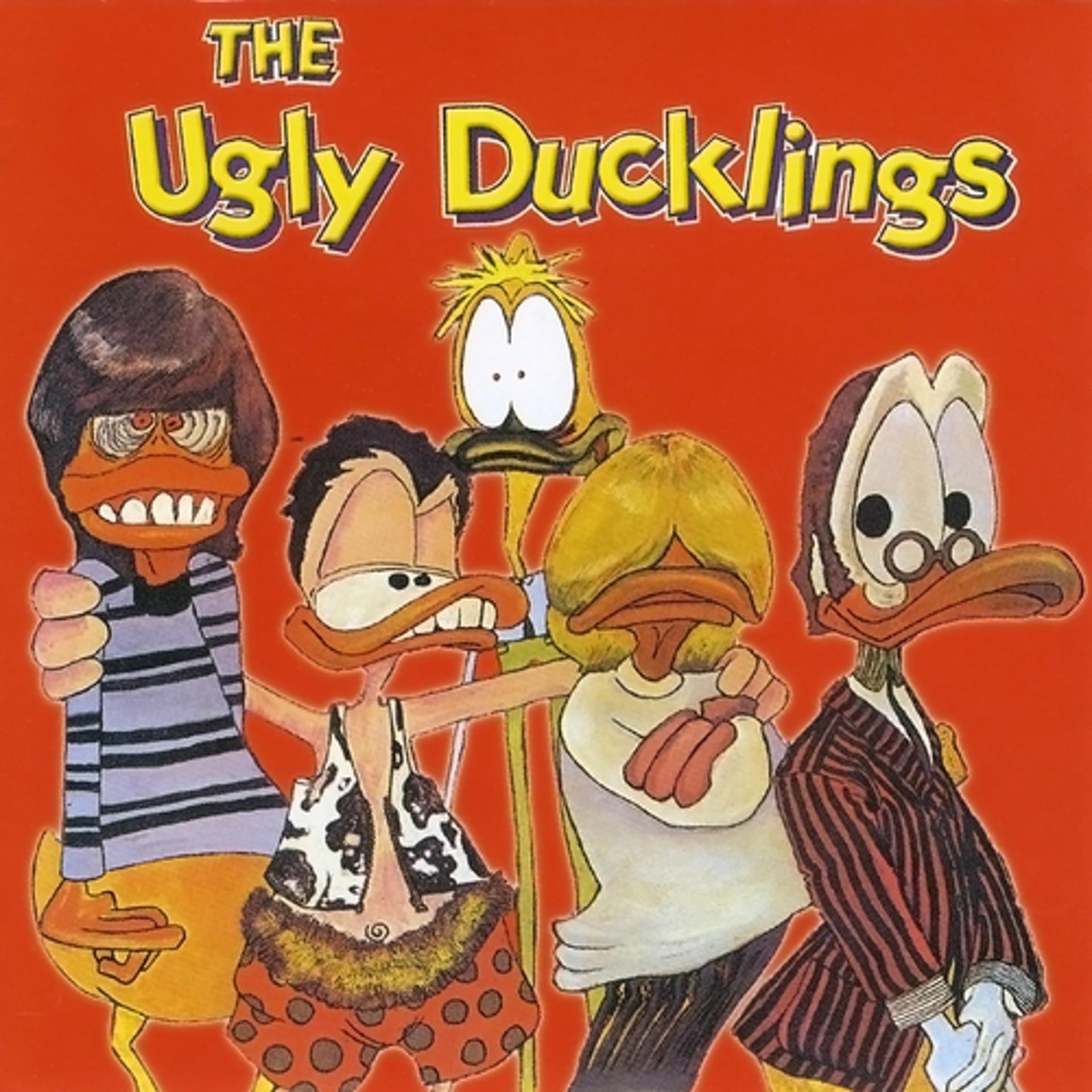 Постер альбома The Ugly Ducklings