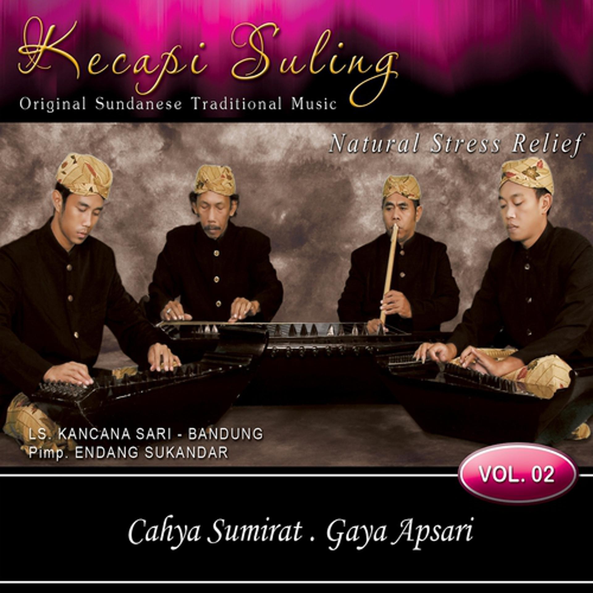 Постер альбома Kecapi Suling, Vol. 2