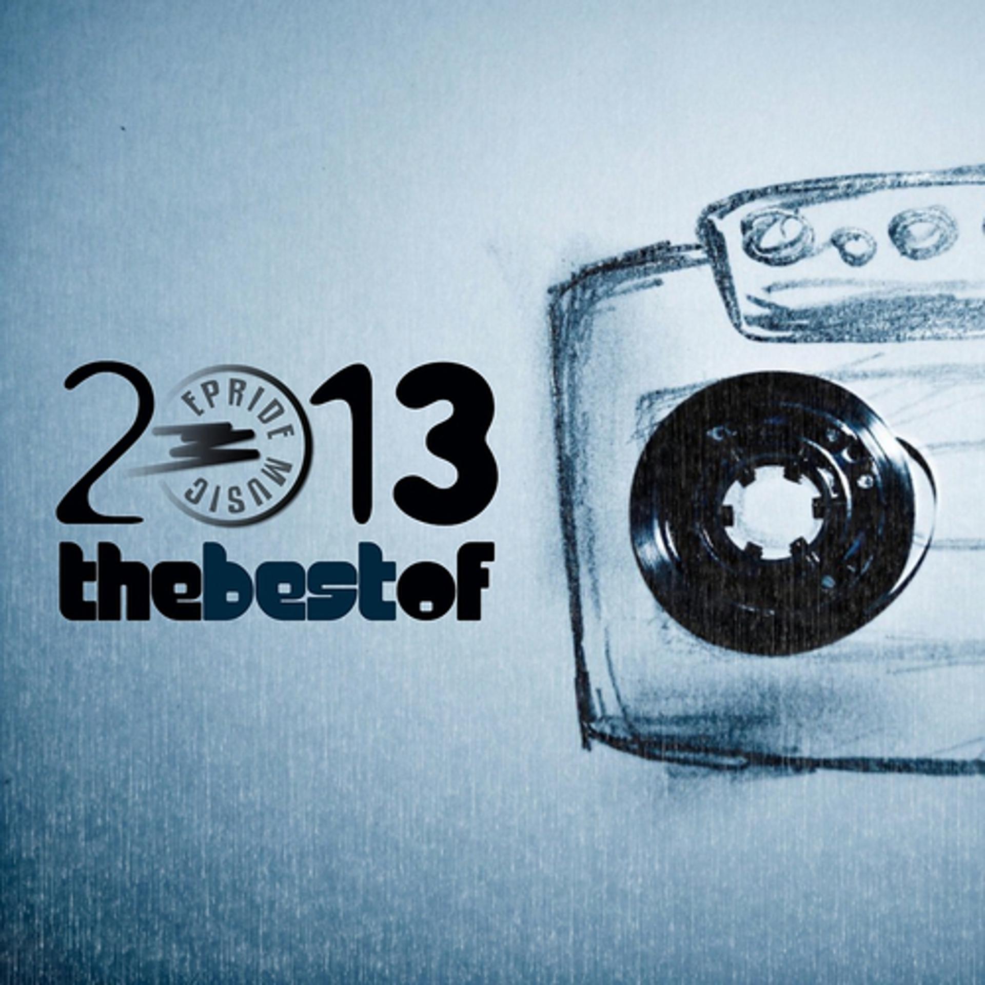 Постер альбома The Best of 2013