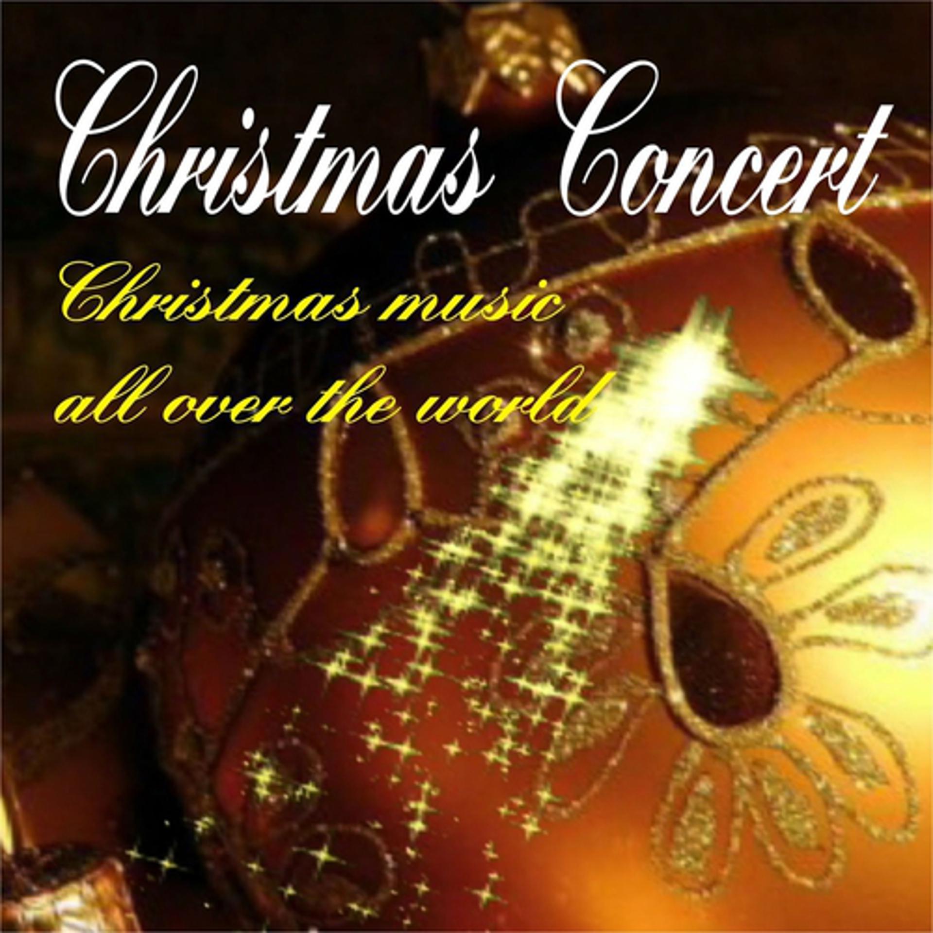 Постер альбома Christmas Concert