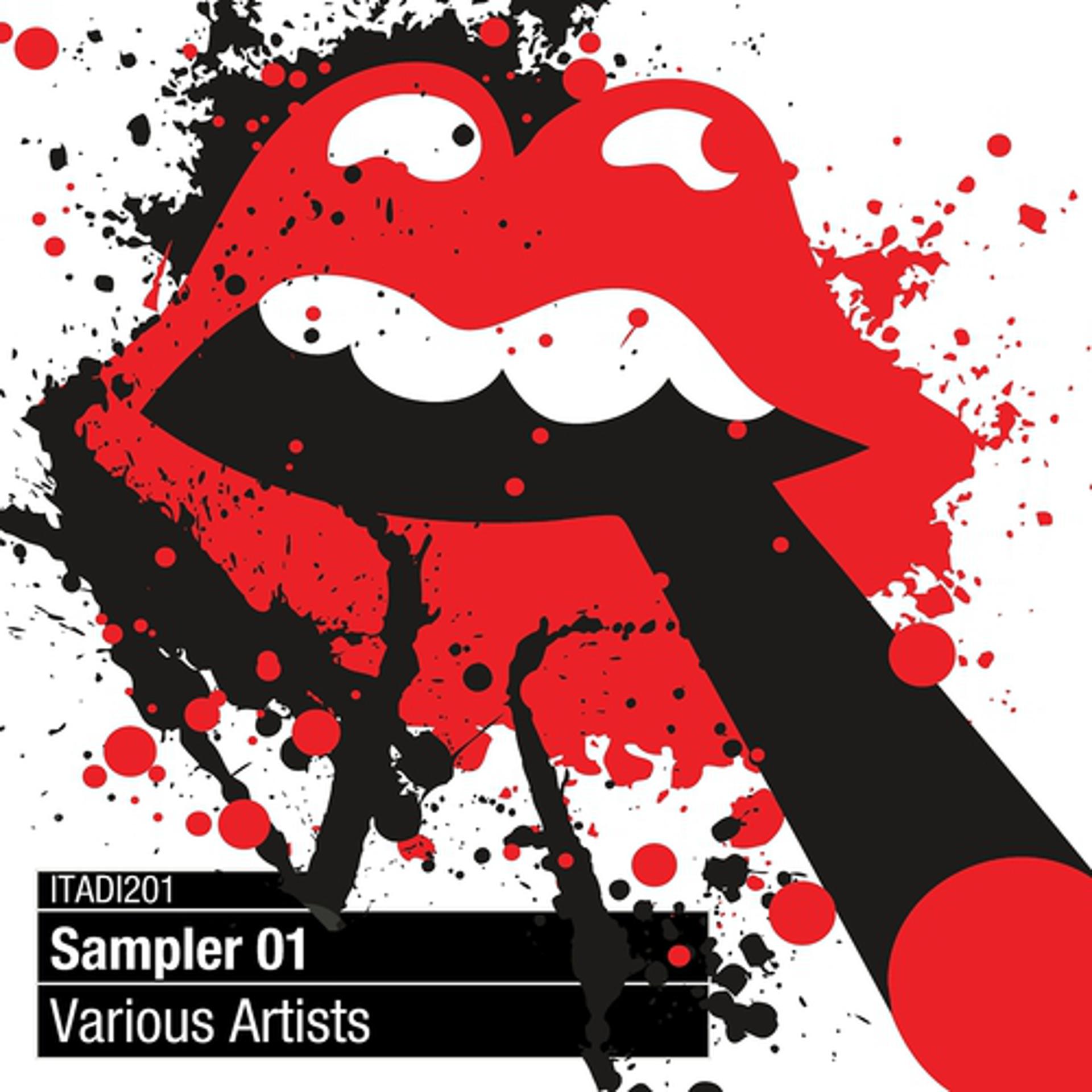 Постер альбома Sampler 01
