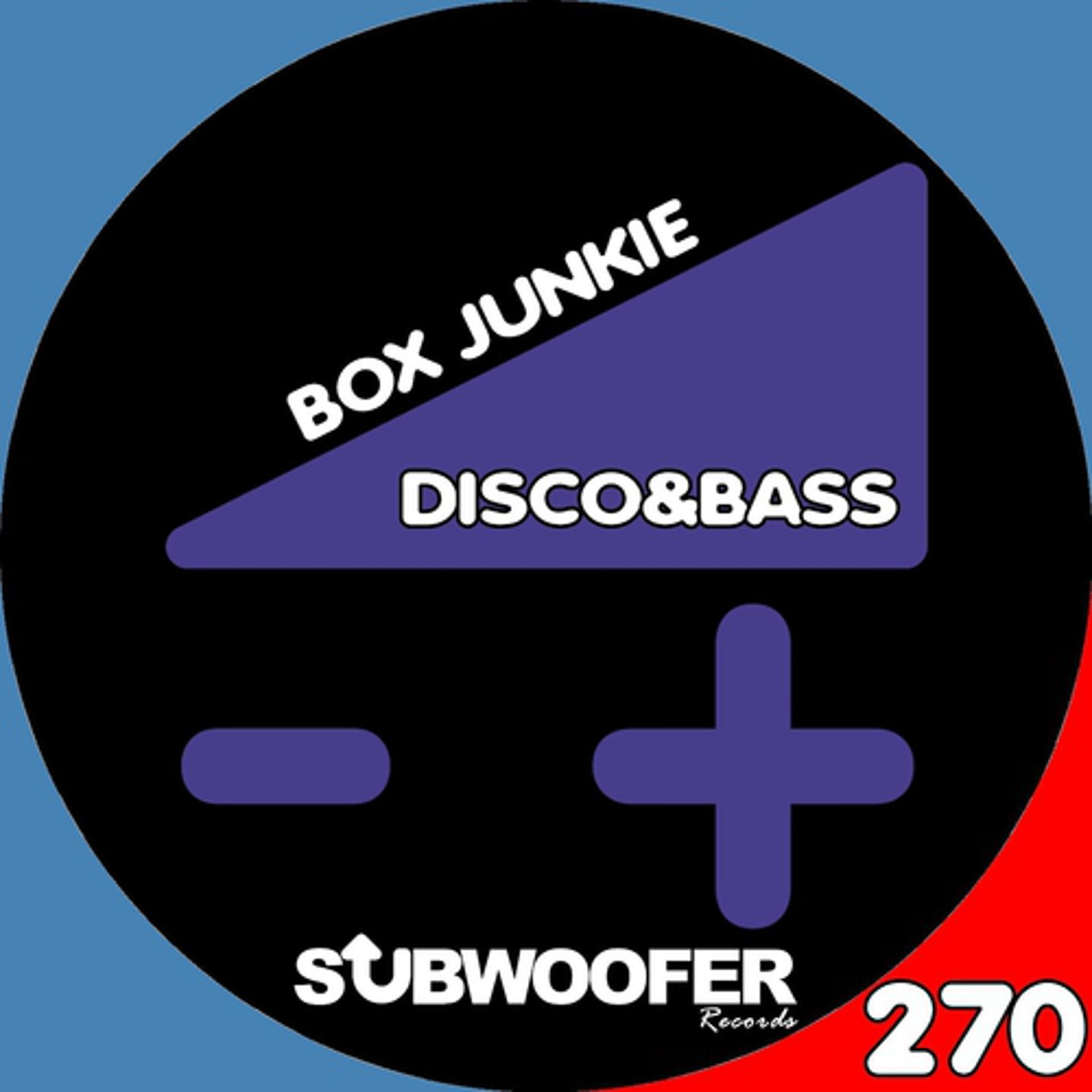Постер альбома Box Junkie