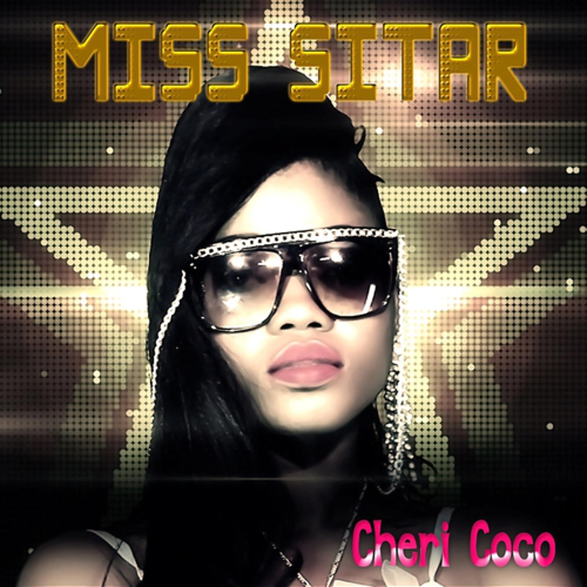Постер альбома Cheri coco