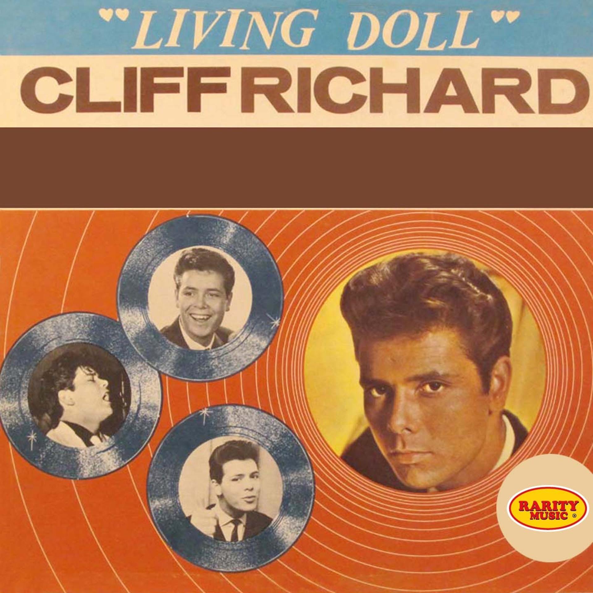 Постер альбома Living Doll