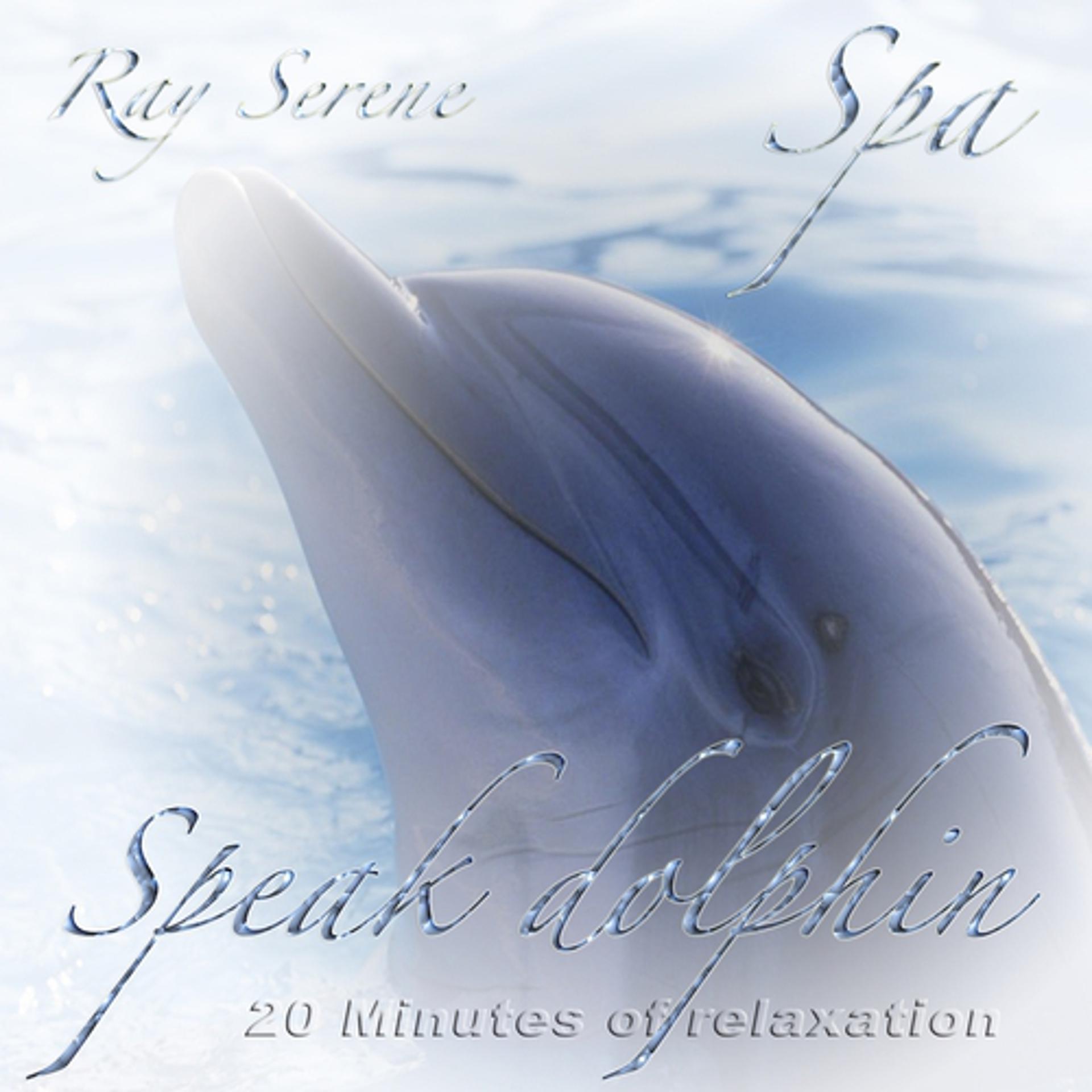 Постер альбома Spa: Speak Dolphin (20 Minutes of Relaxation)