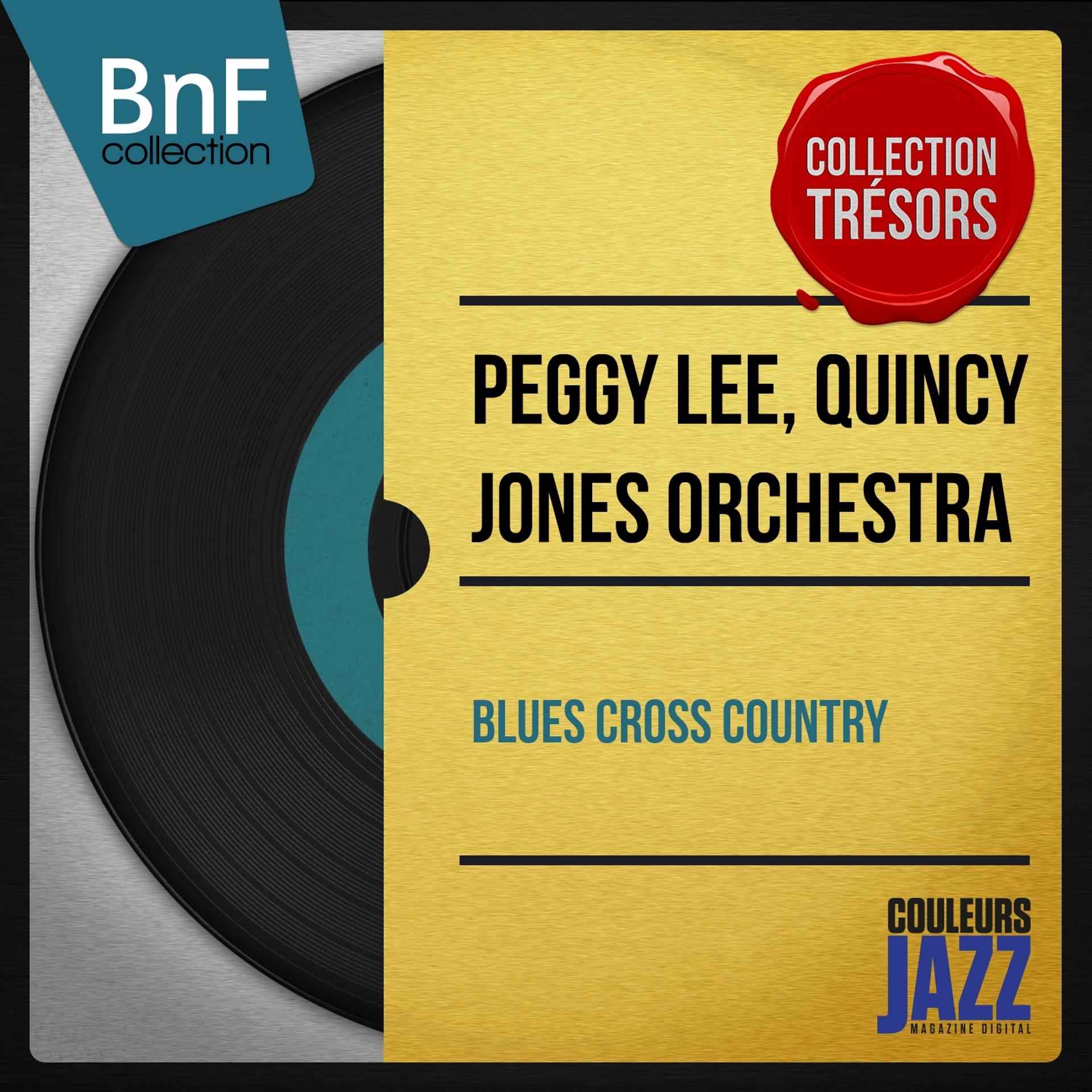 Постер альбома Blues Cross Country (Mono Version)