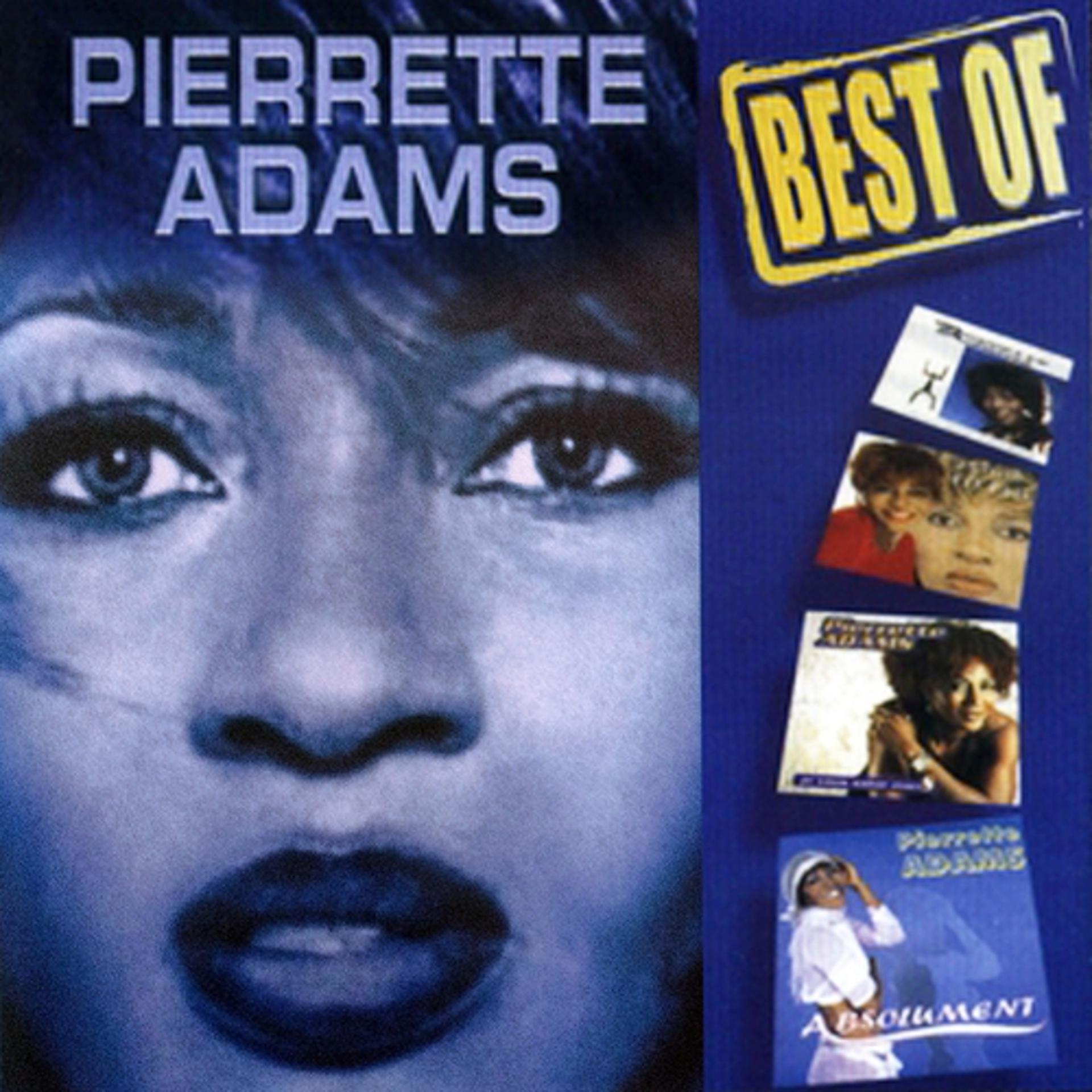 Постер альбома Best of Pierrette Adams