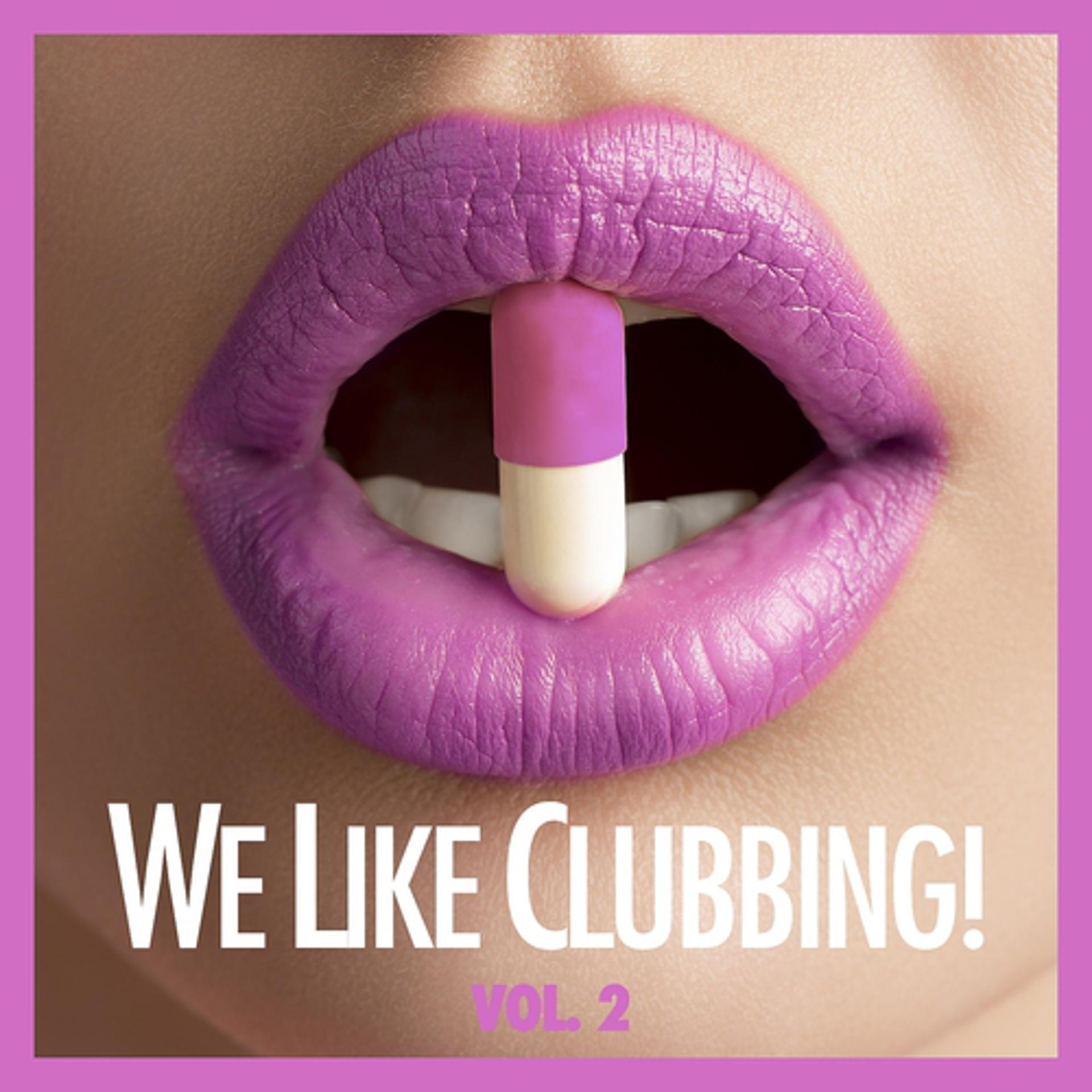 Постер альбома We Like Clubbing!, Vol. 2