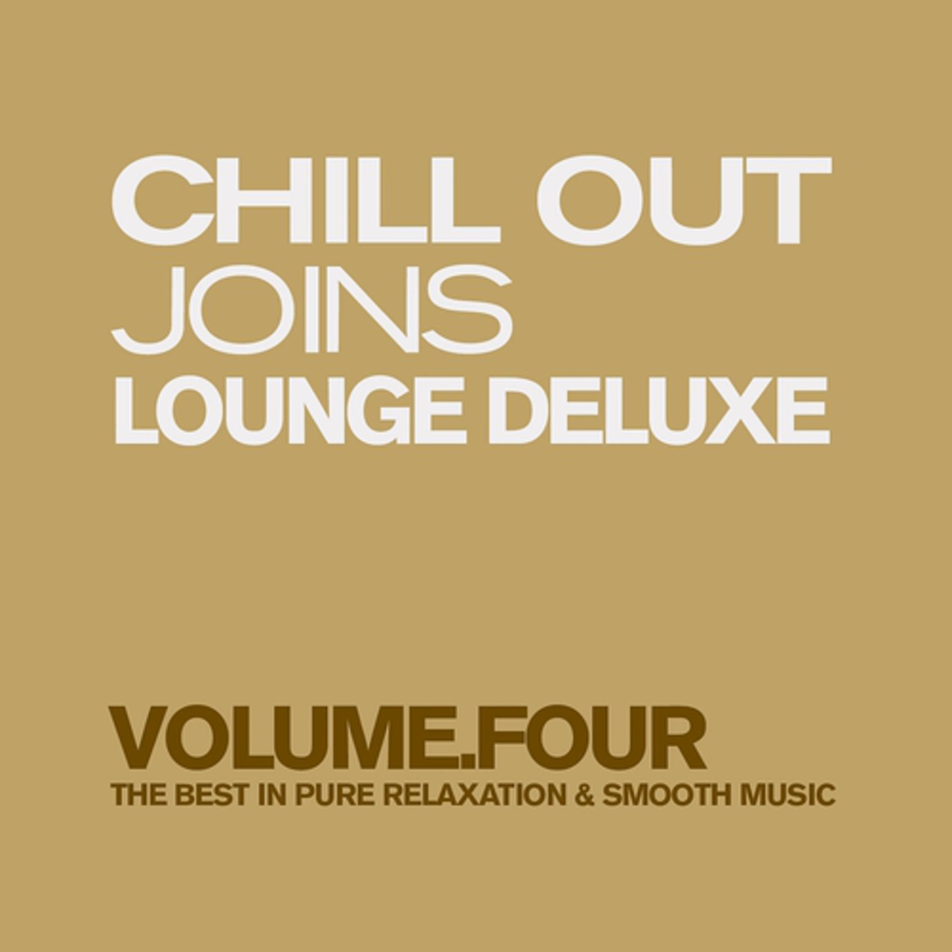 Постер альбома Chill Out Joins Lounge Deluxe, Vol. 4