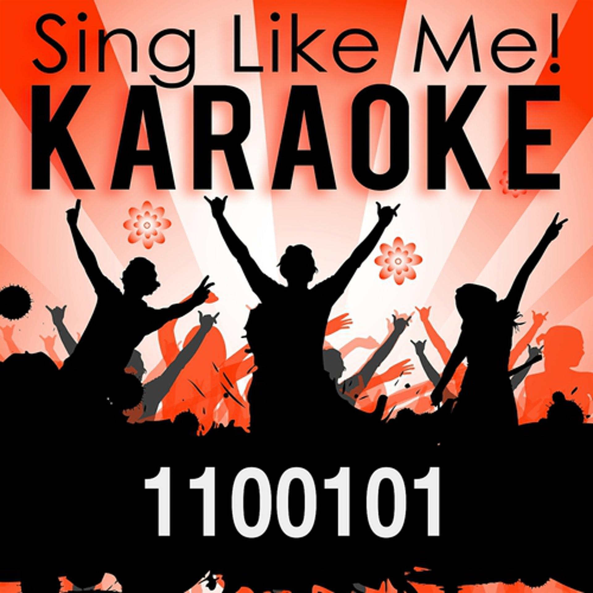 Постер альбома 1100101 (Karaoke Version)