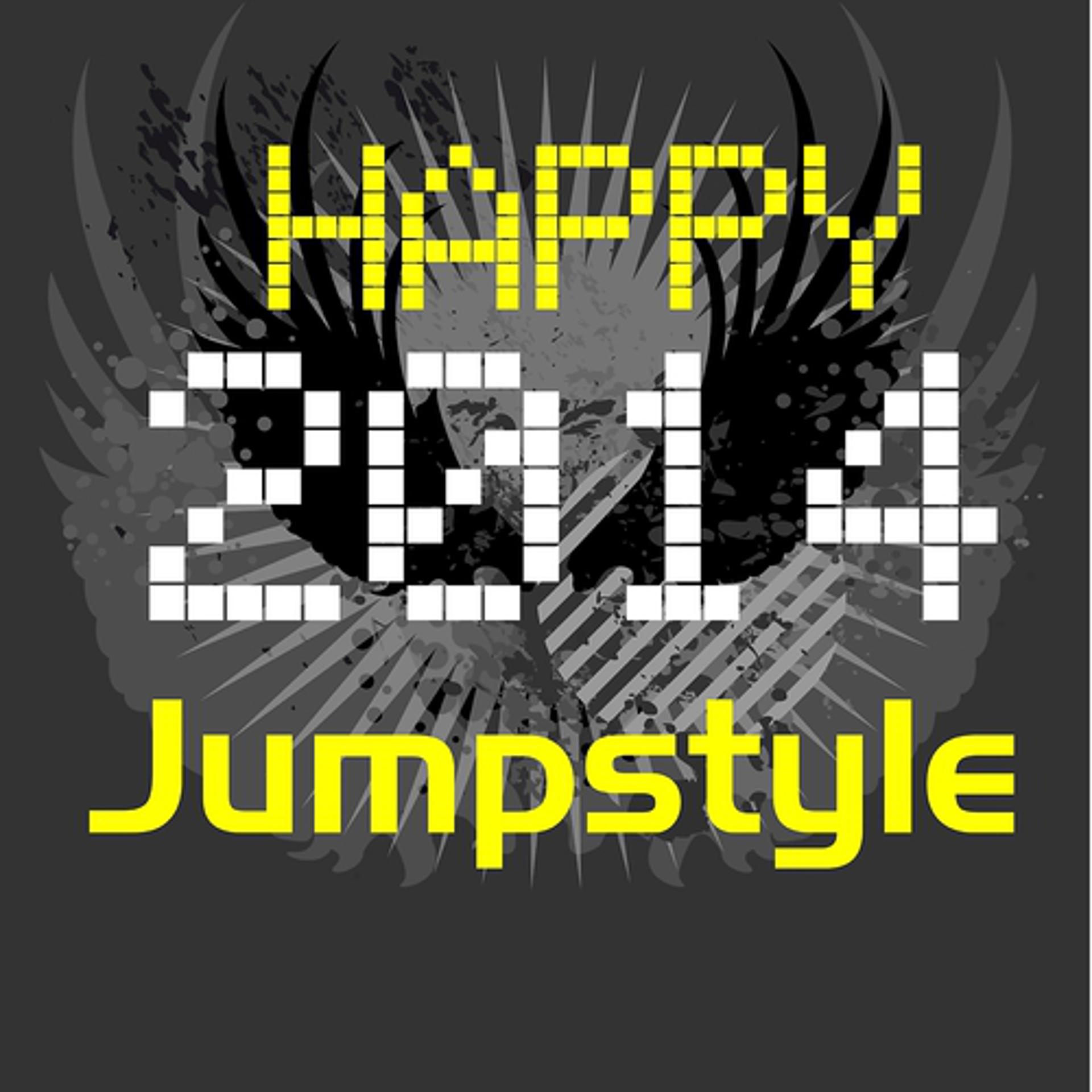 Постер альбома Happy Jumpstyle 2014 (Happy New Year)