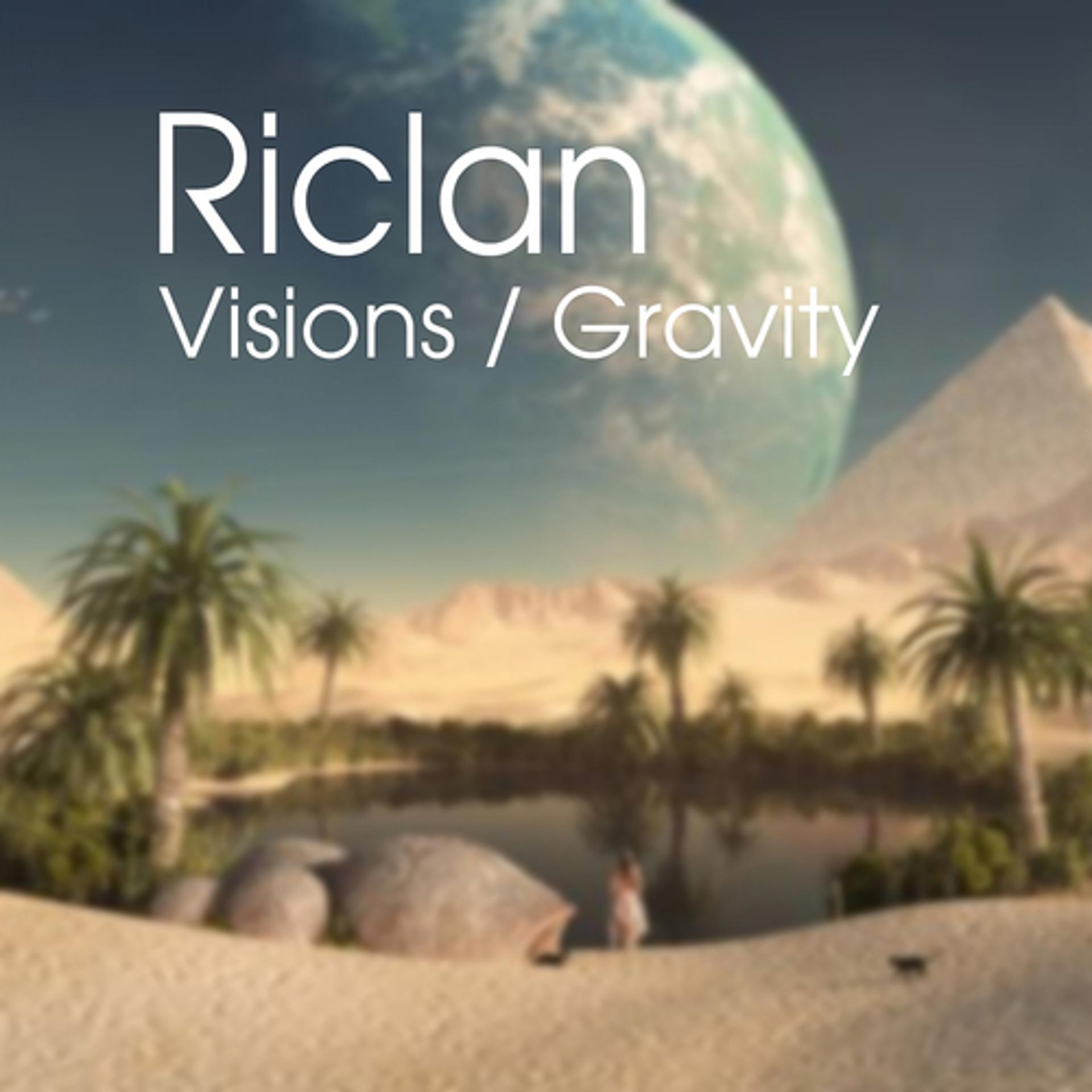 Постер альбома Visions / Gravity
