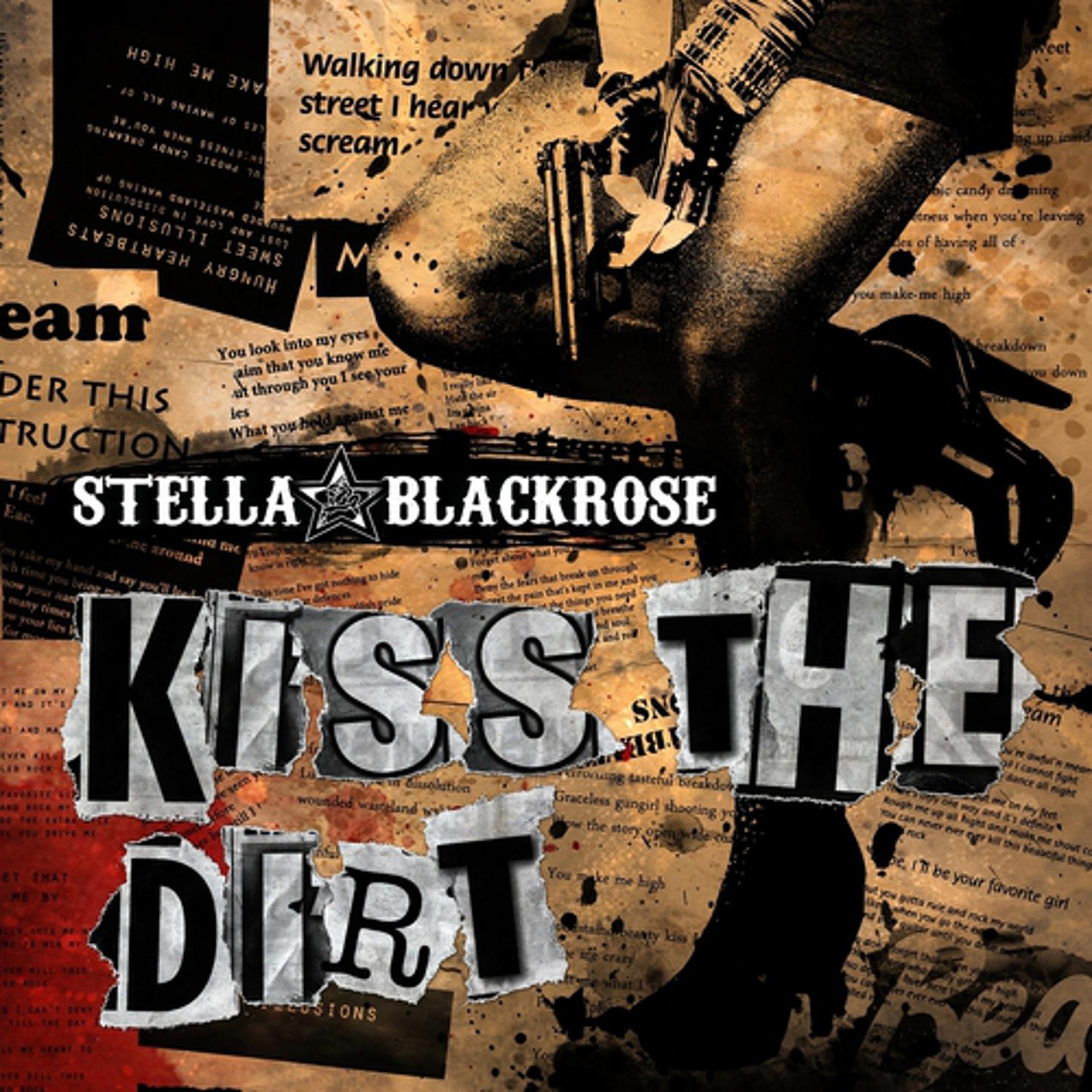 Постер альбома Kiss the Dirt