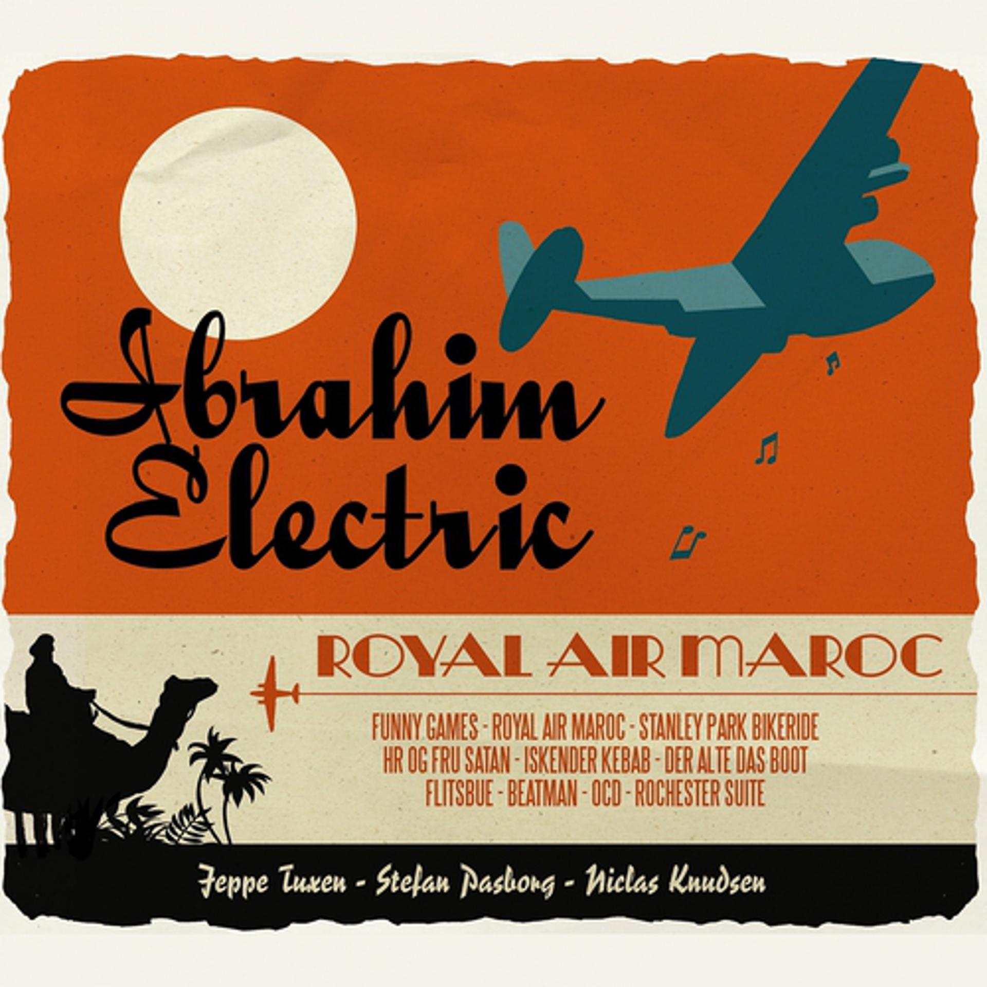 Постер альбома Royal Air Maroc
