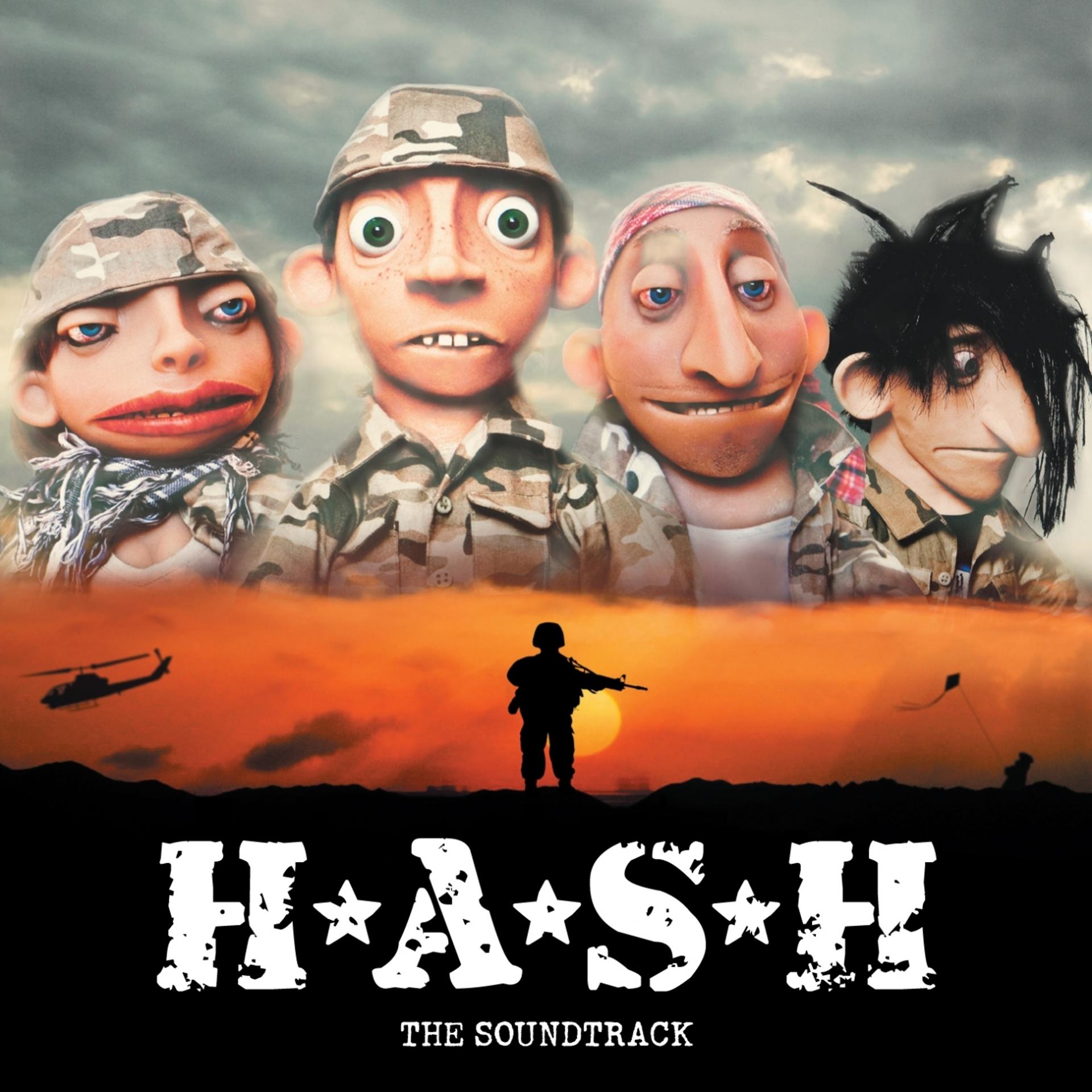 Постер альбома Hash Soundtrack